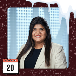 Media content for Navneet Brar, Full-Time MBA