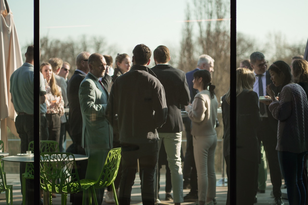 Media content for The CBS MBA Alumni Society