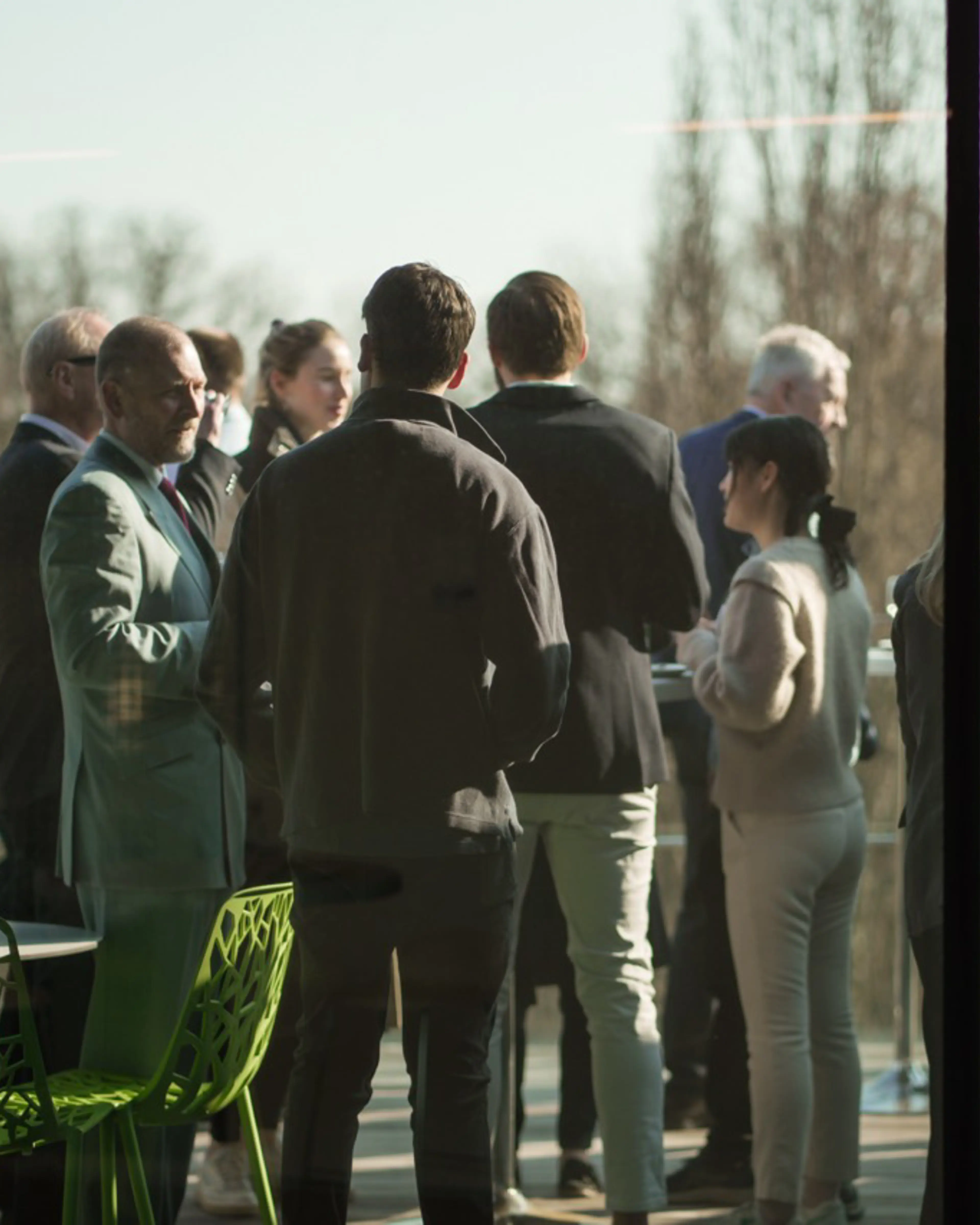 Media content for The CBS MBA Alumni Society