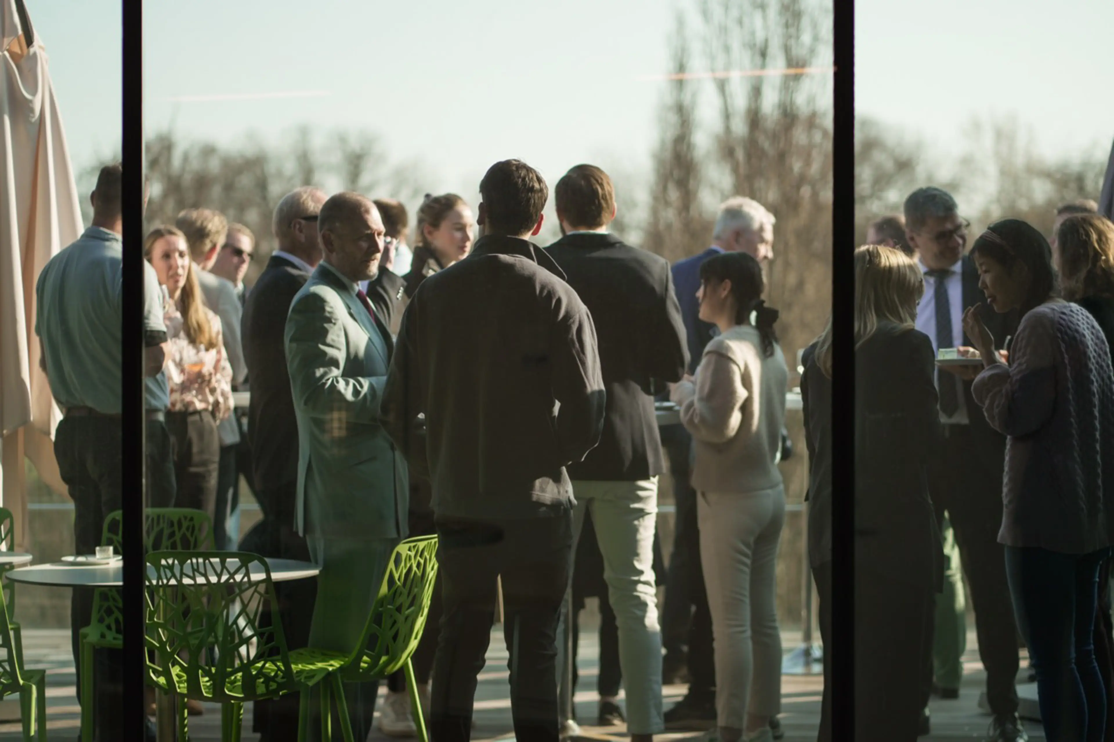 Media content for The CBS MBA Alumni Society