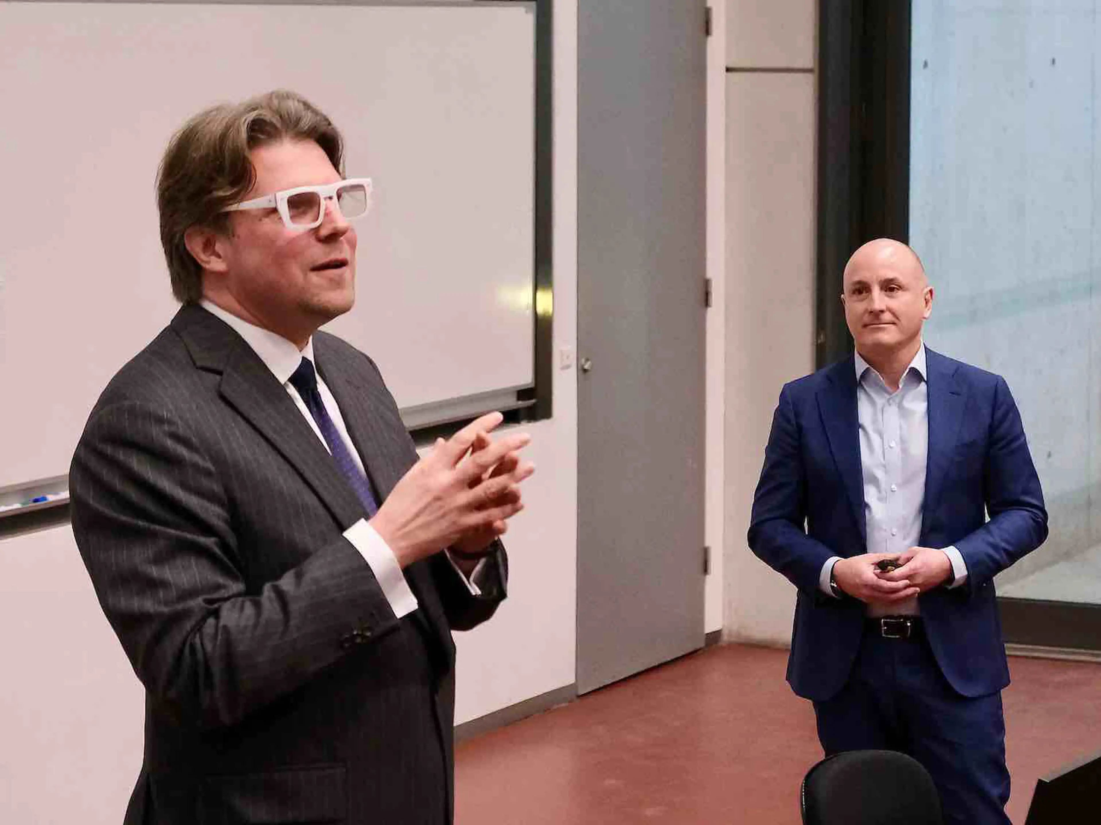 Media content for The end of ESG? Navigating the turbulent landscape