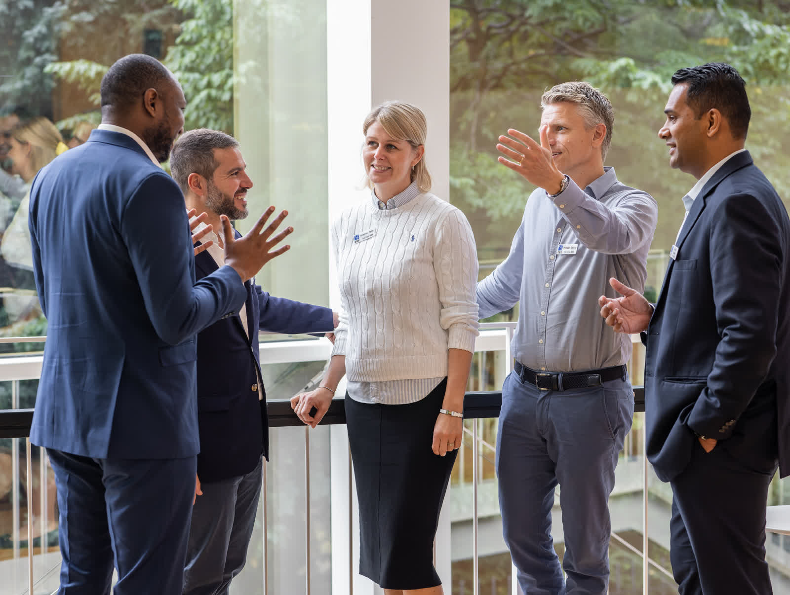 Media content for Next intake: September 2027