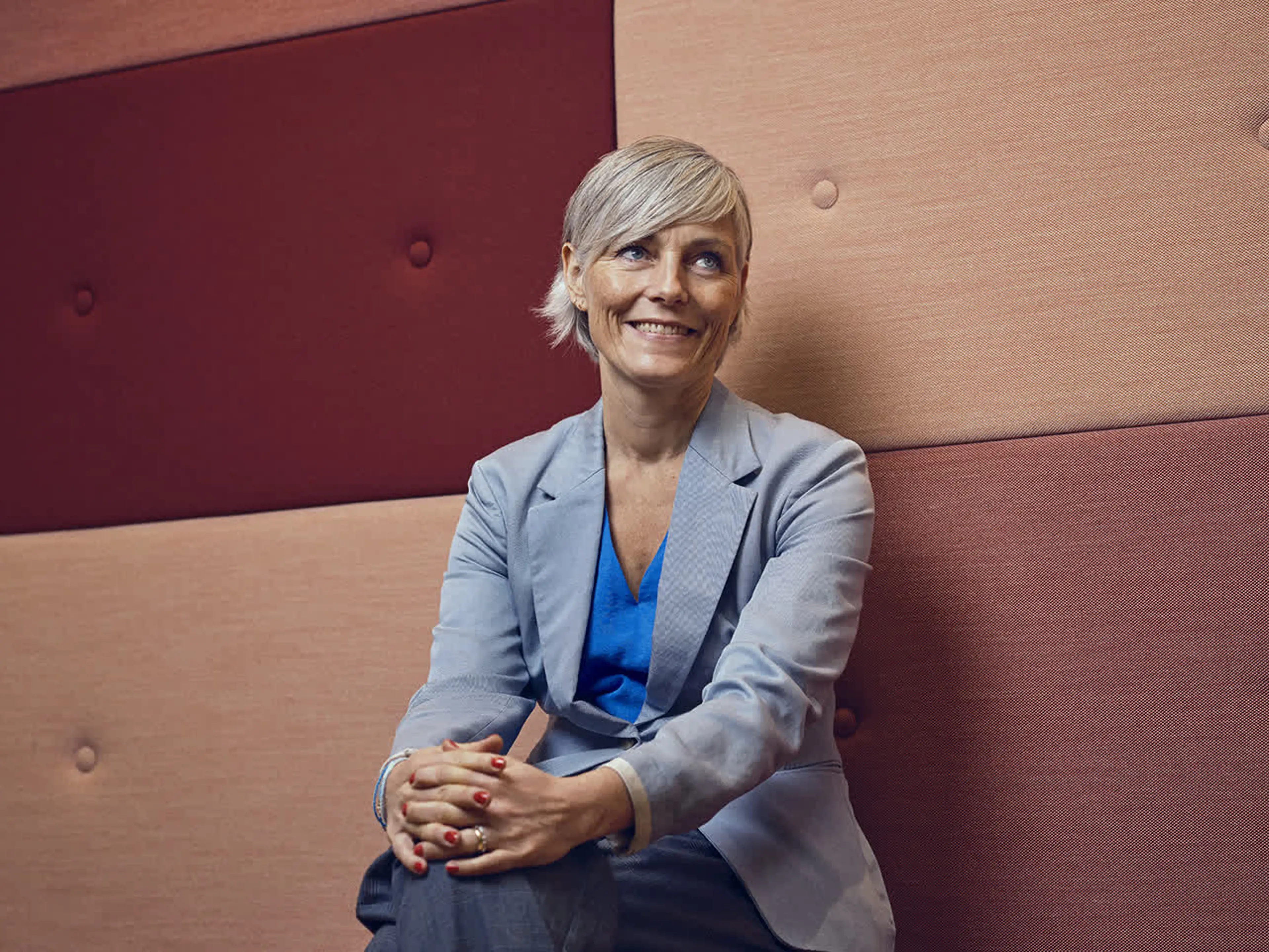 Julie Rørdam Thom, vicerektor og leder af Europaskolen