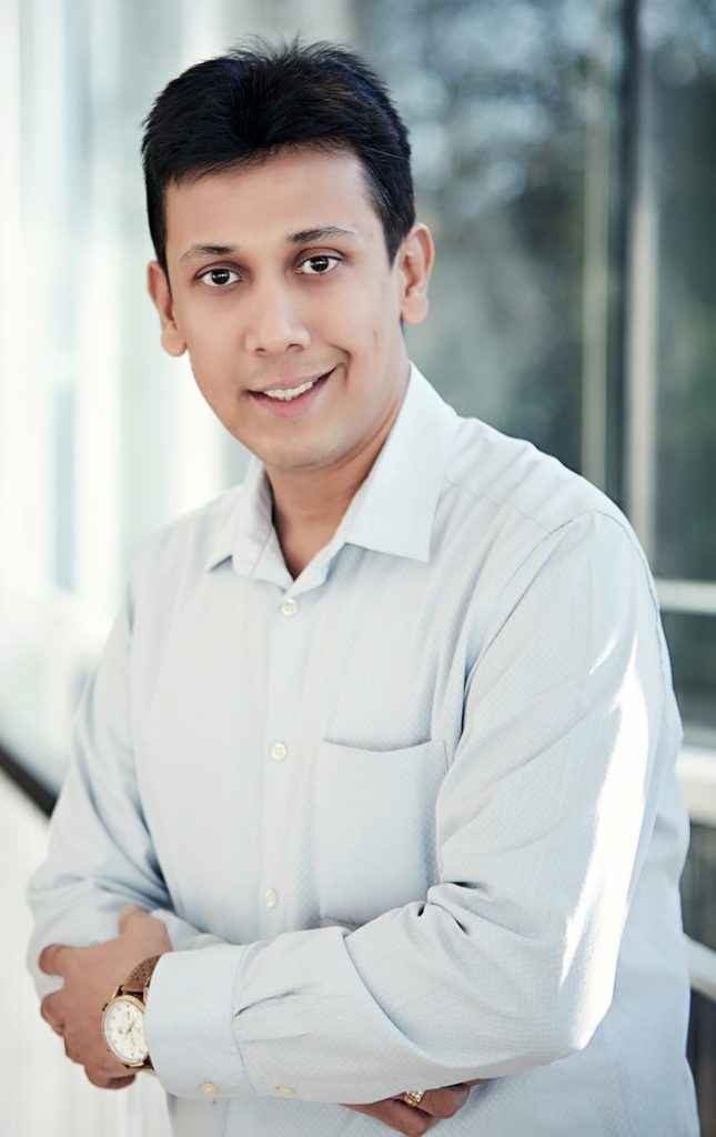 Media content for "The Blue MBA helped me transform into a thought leader"