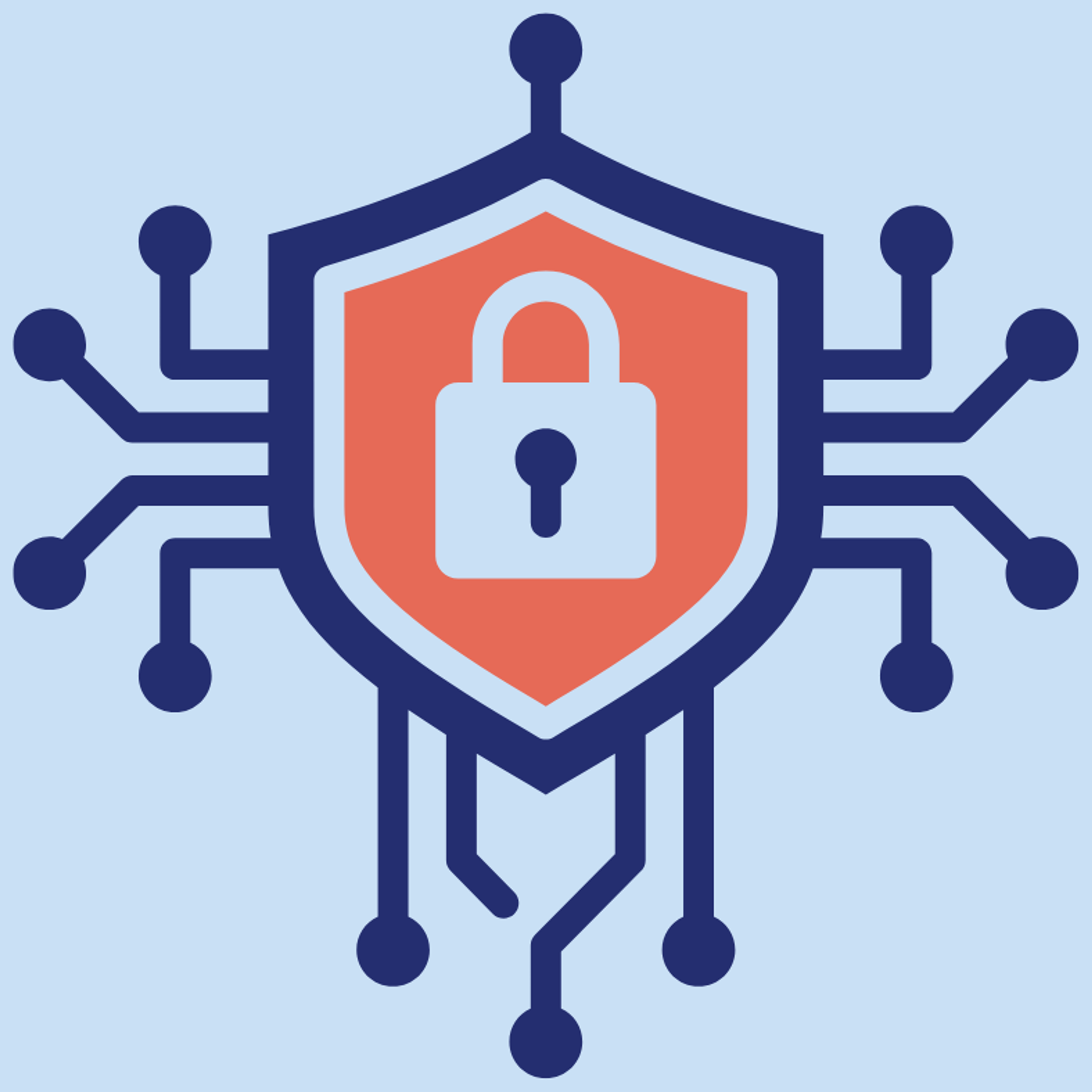 Media content for Når angrebene bliver hybride