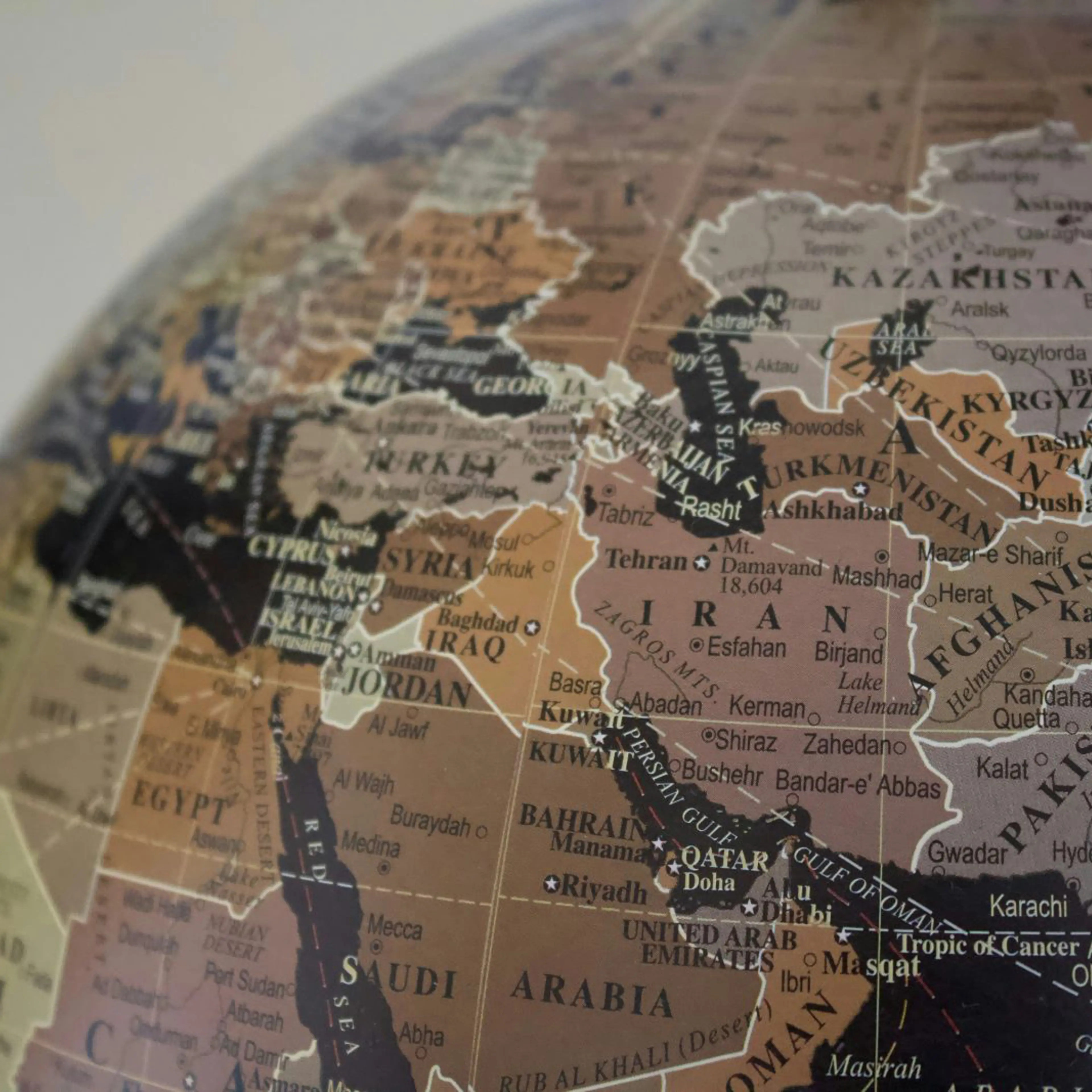 Media content for Geopolitik er en kerneopgave for virksomheder – ikke en eftertanke