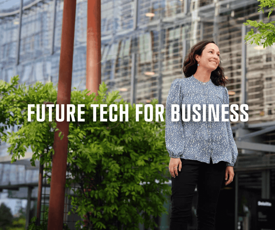 Media content for Future Tech for Business