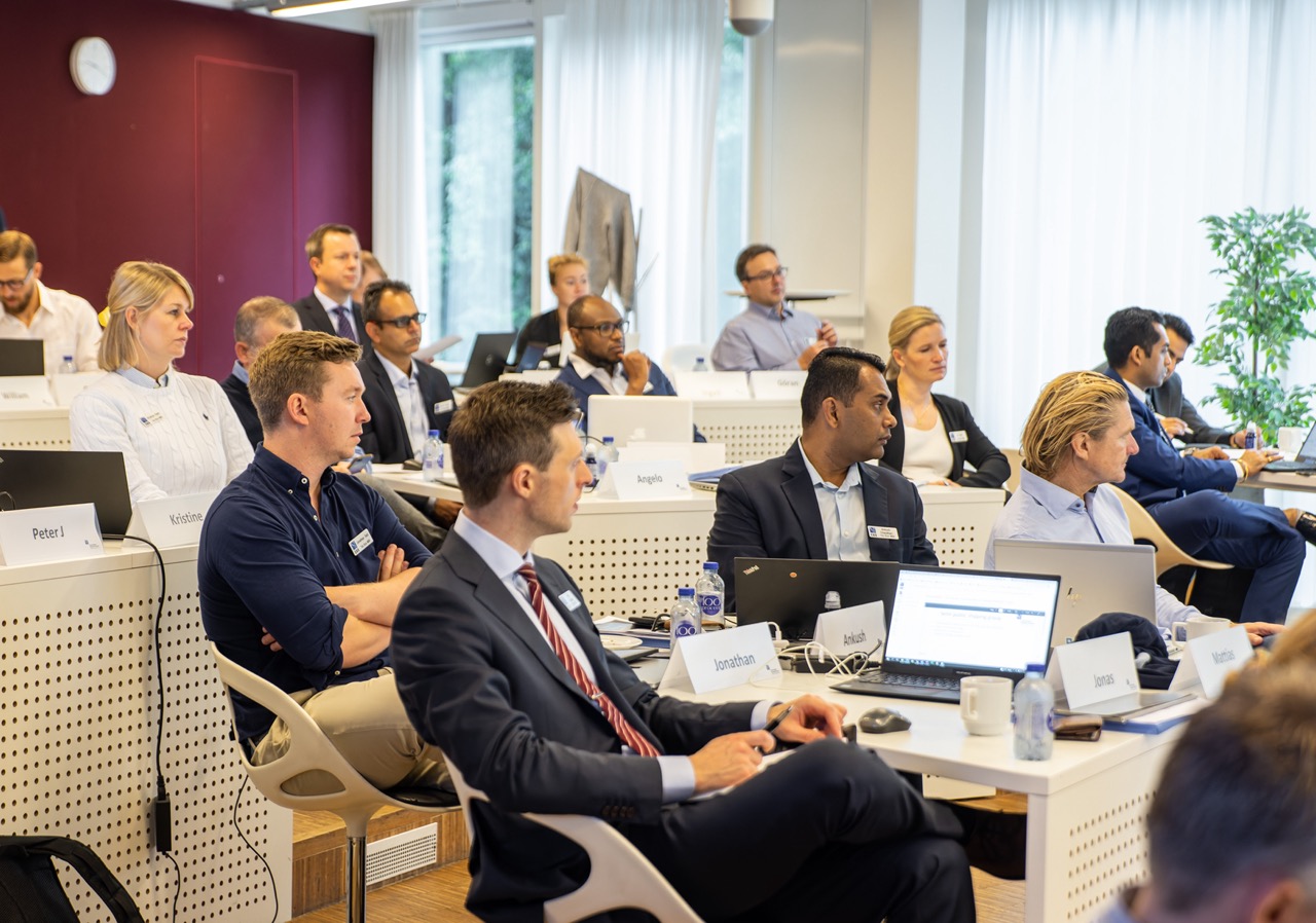 Media content for The ideal education for leaders of the maritime industry