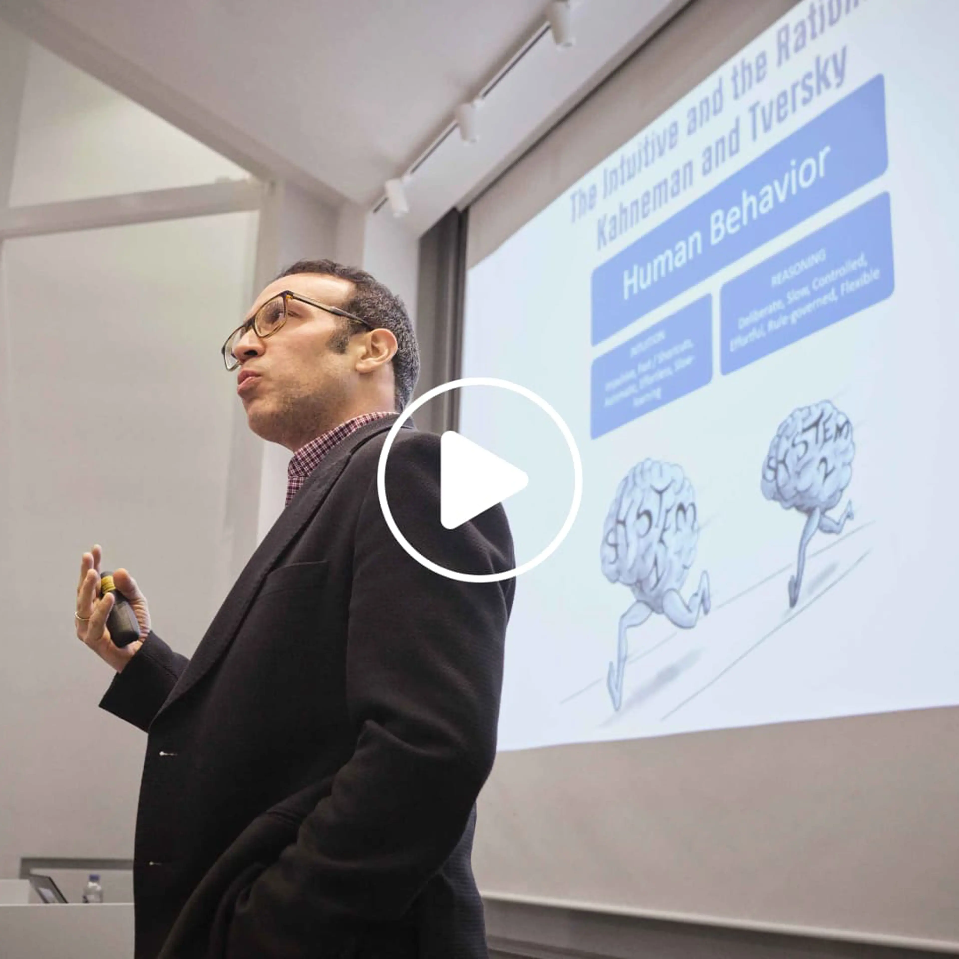 Media content for Behavioural investing: Ubevidste fordomme og følelser