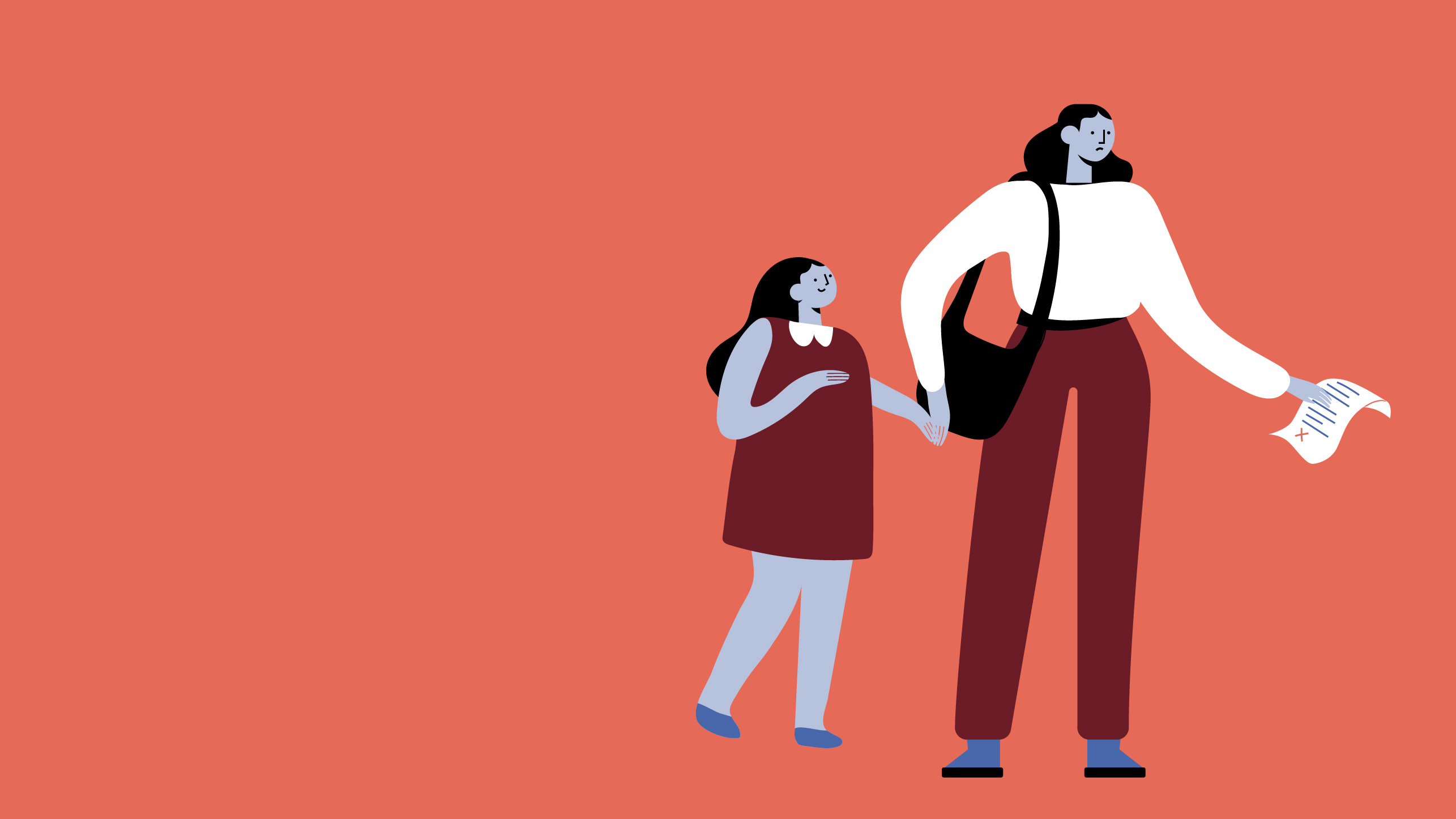 Media content for Being laid off affects women more severely than men