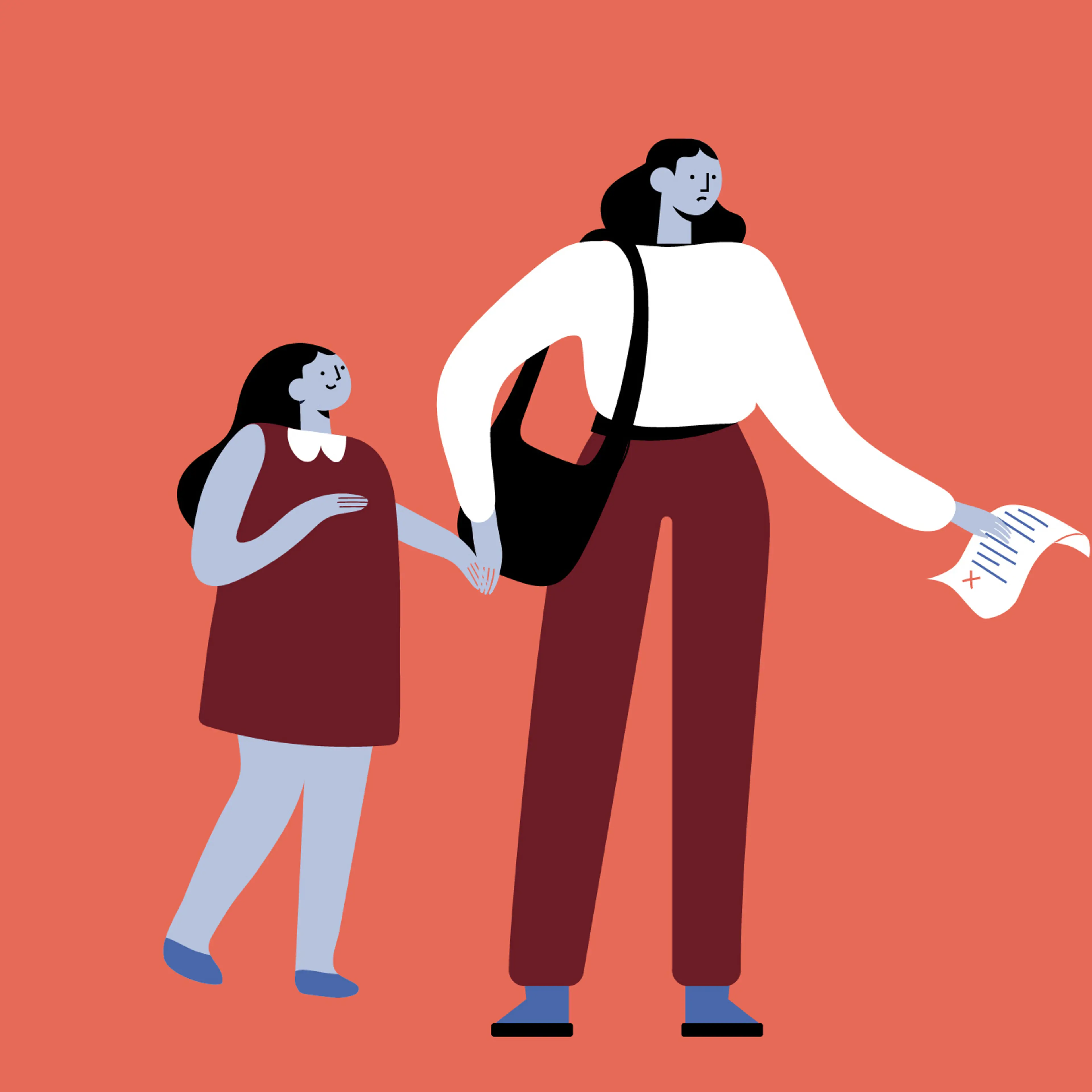 Media content for Kvinder rammes hårdere af fyringer end mænd