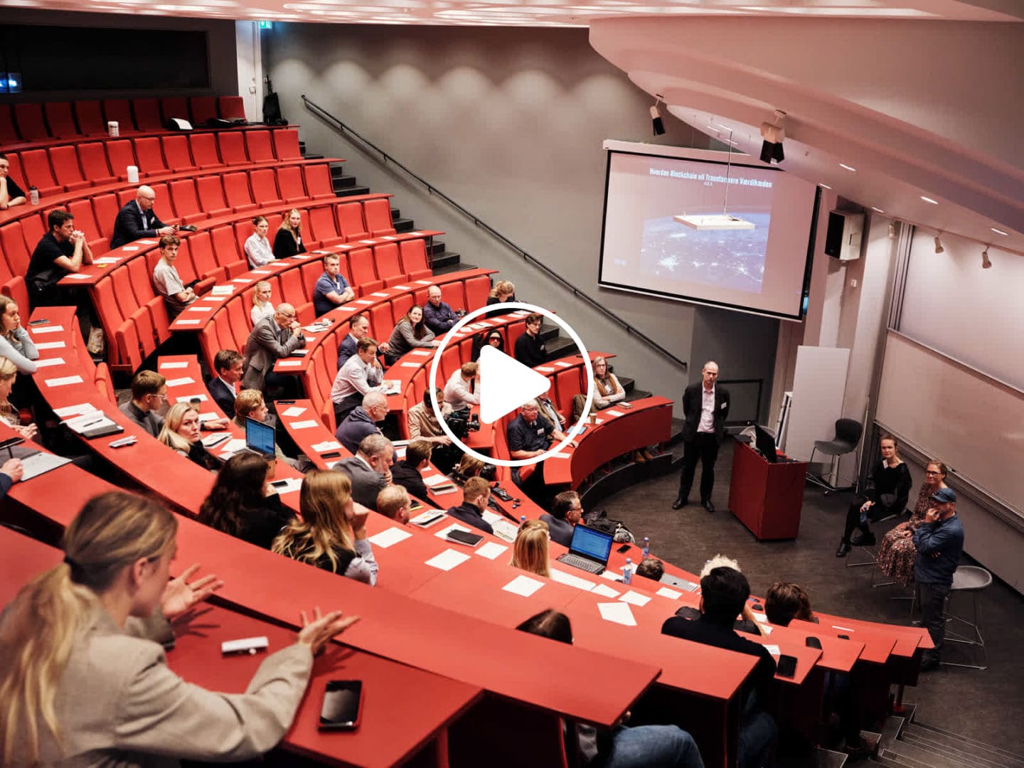 Media content for Blockchain: Uvidenhed er ikke længere en undskyldning