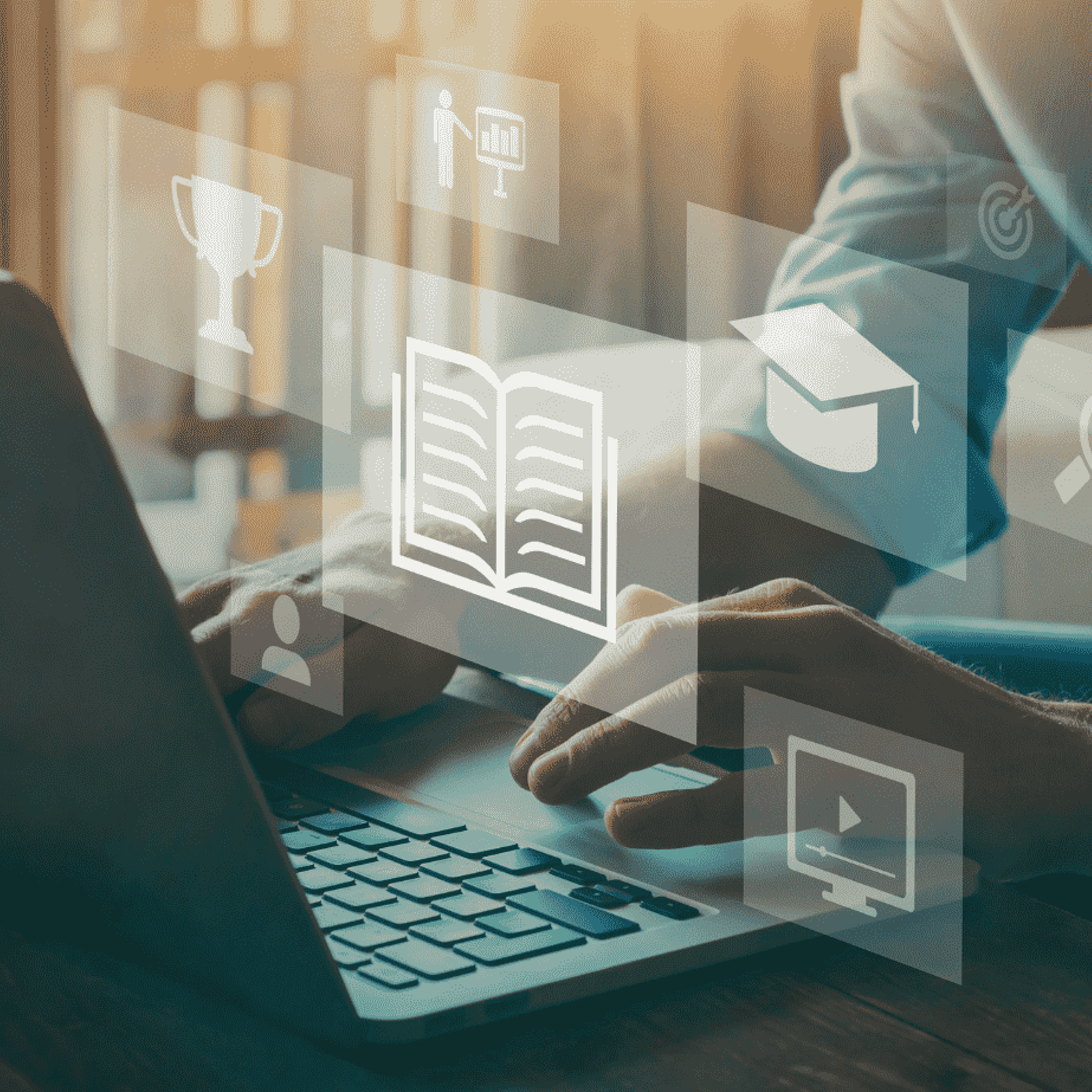 Media content for Lifelong learning: My best advice