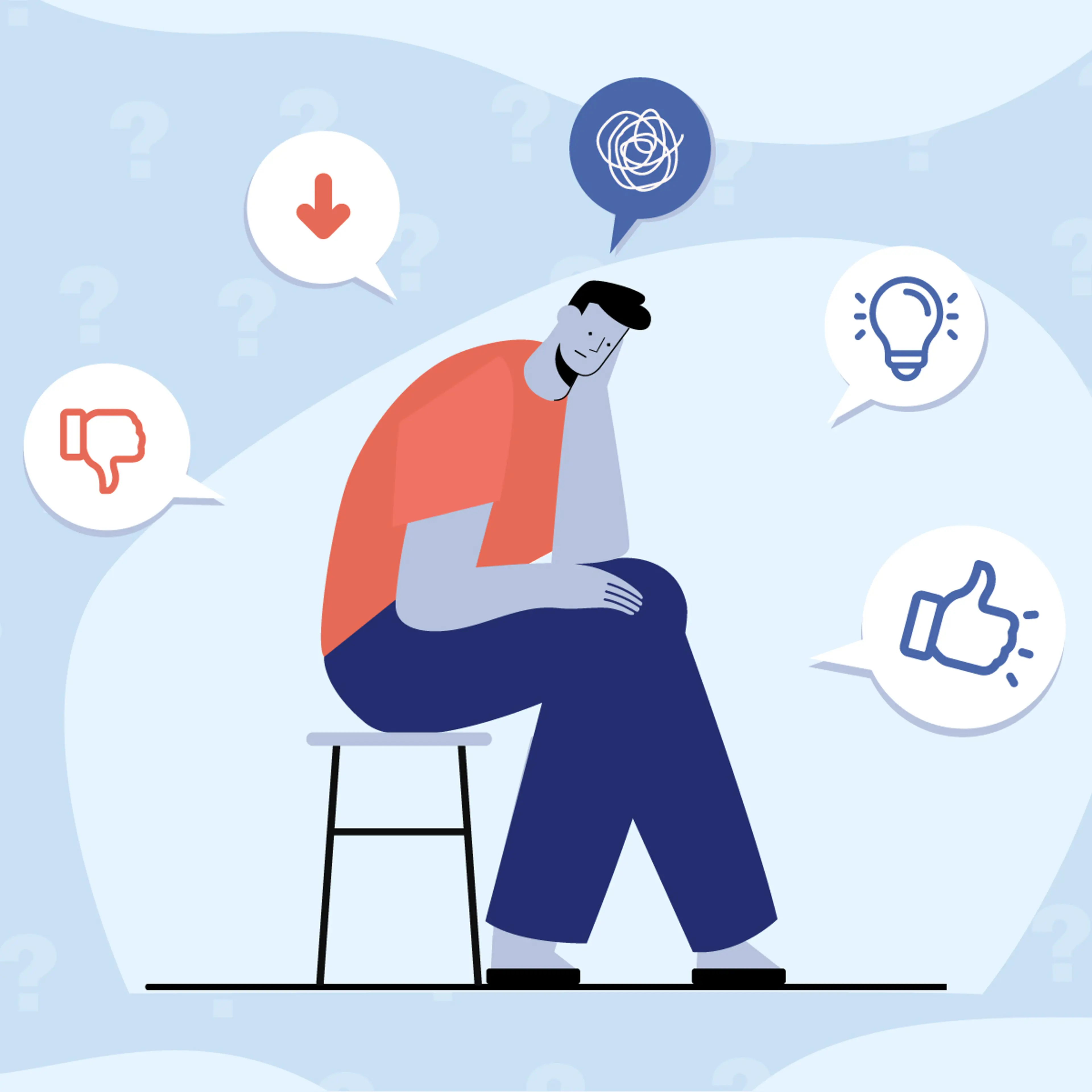 Media content for Det er sværere at lære af fejl, end vi tror