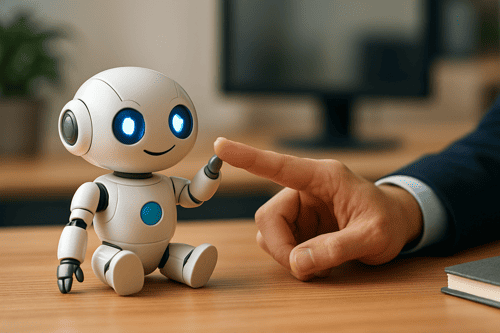 Media content for Skab værdi med kunstig intelligens 