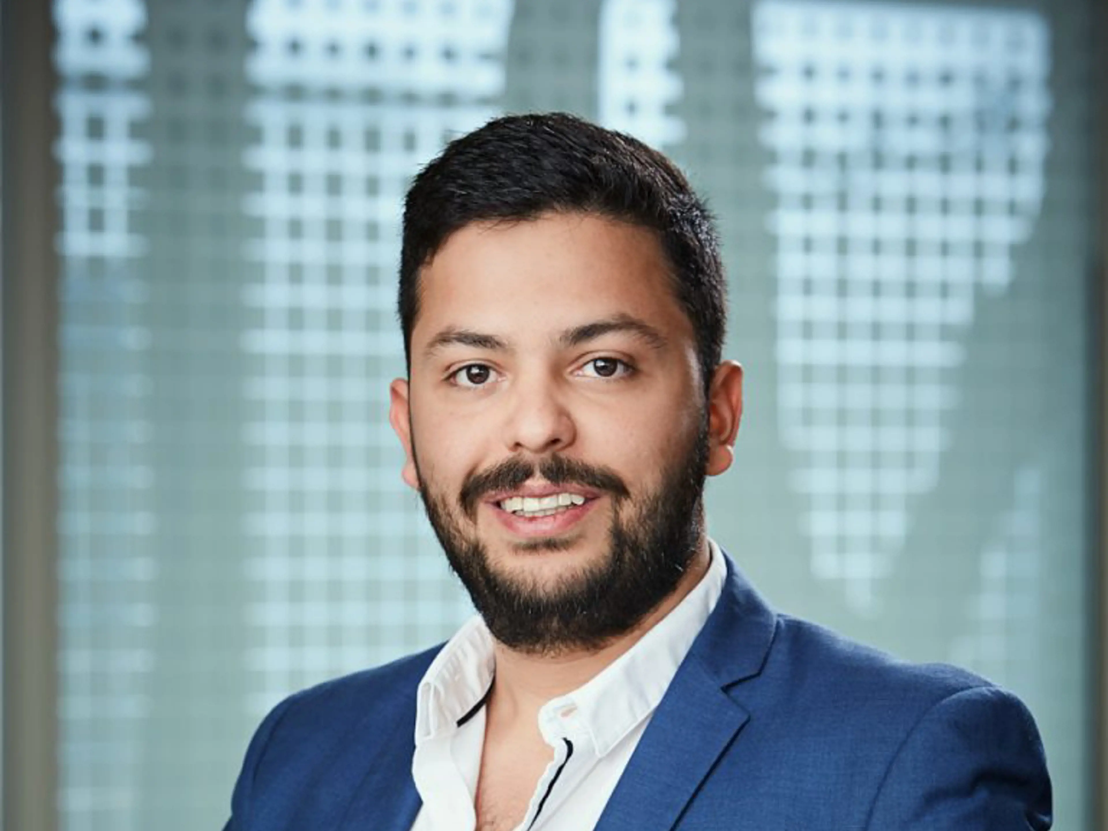 Portrait of Fernando Fiatt, Full-Time MBA Class of 2022