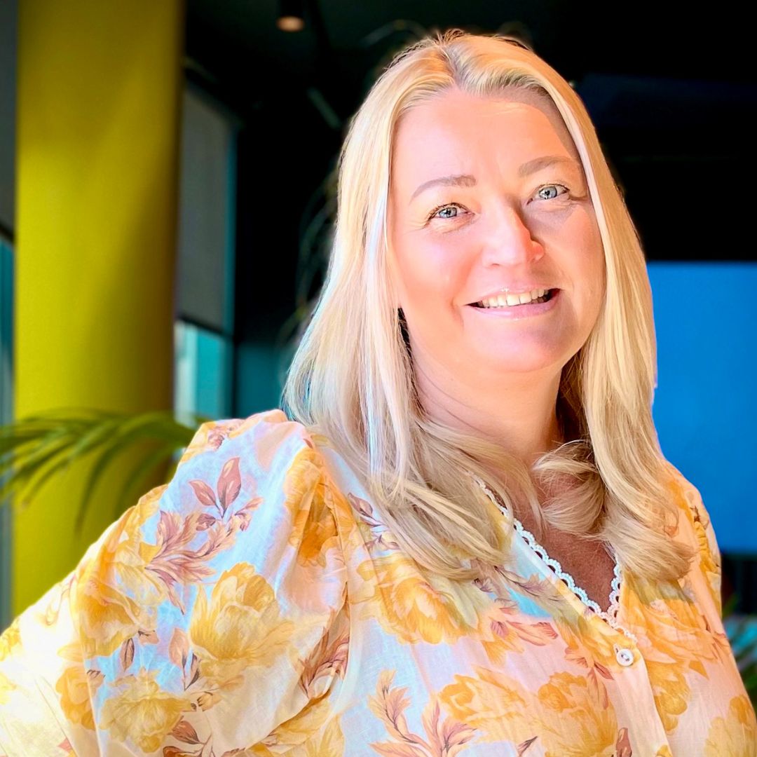 Media content for Erle Kristin Wagle's Blue MBA Journey: Driving $50M in Savings and Cutting CO2 Emissions