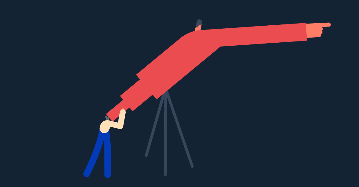 Media content for Public leaders must strengthen their sense of the future