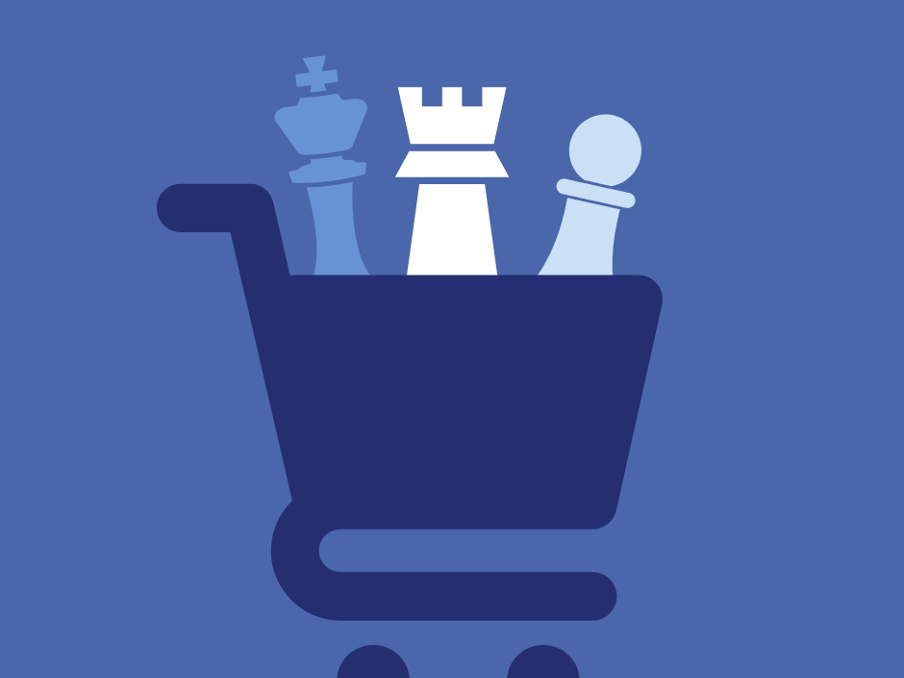 Media content for Fremtidens indkøb: Fra supportfunktion til strategisk drivkraft