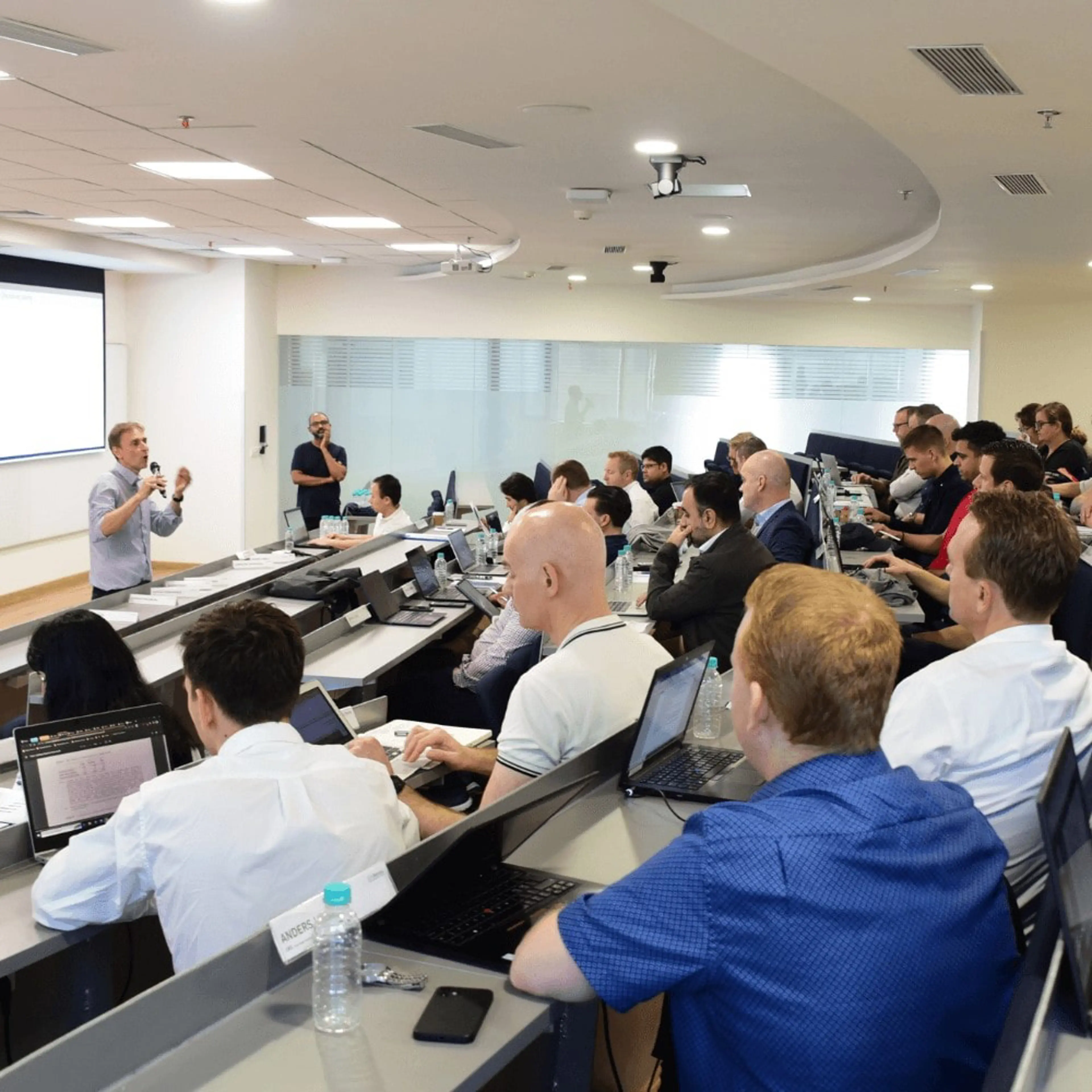 Media content for Staying agile through innovation