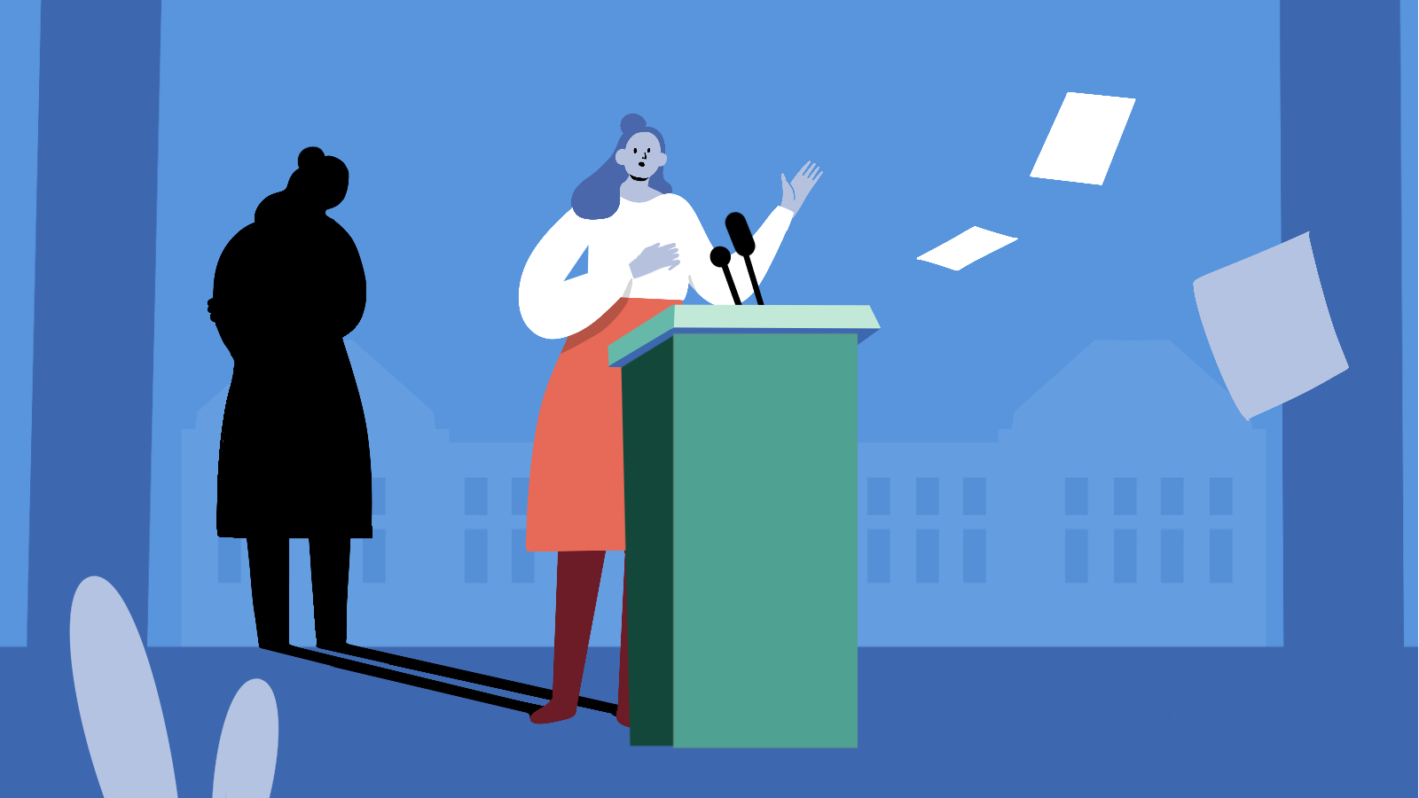 Media content for From power to powerlessness: What politicians can teach us about leadership