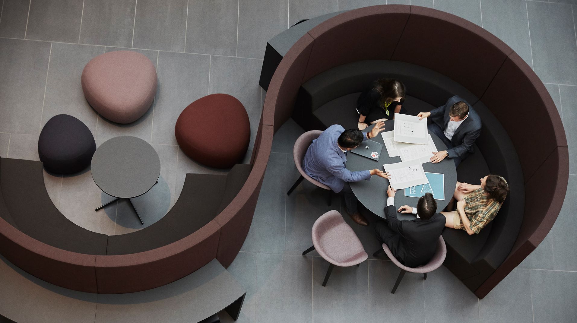 Media content for Innovation demands collaboration