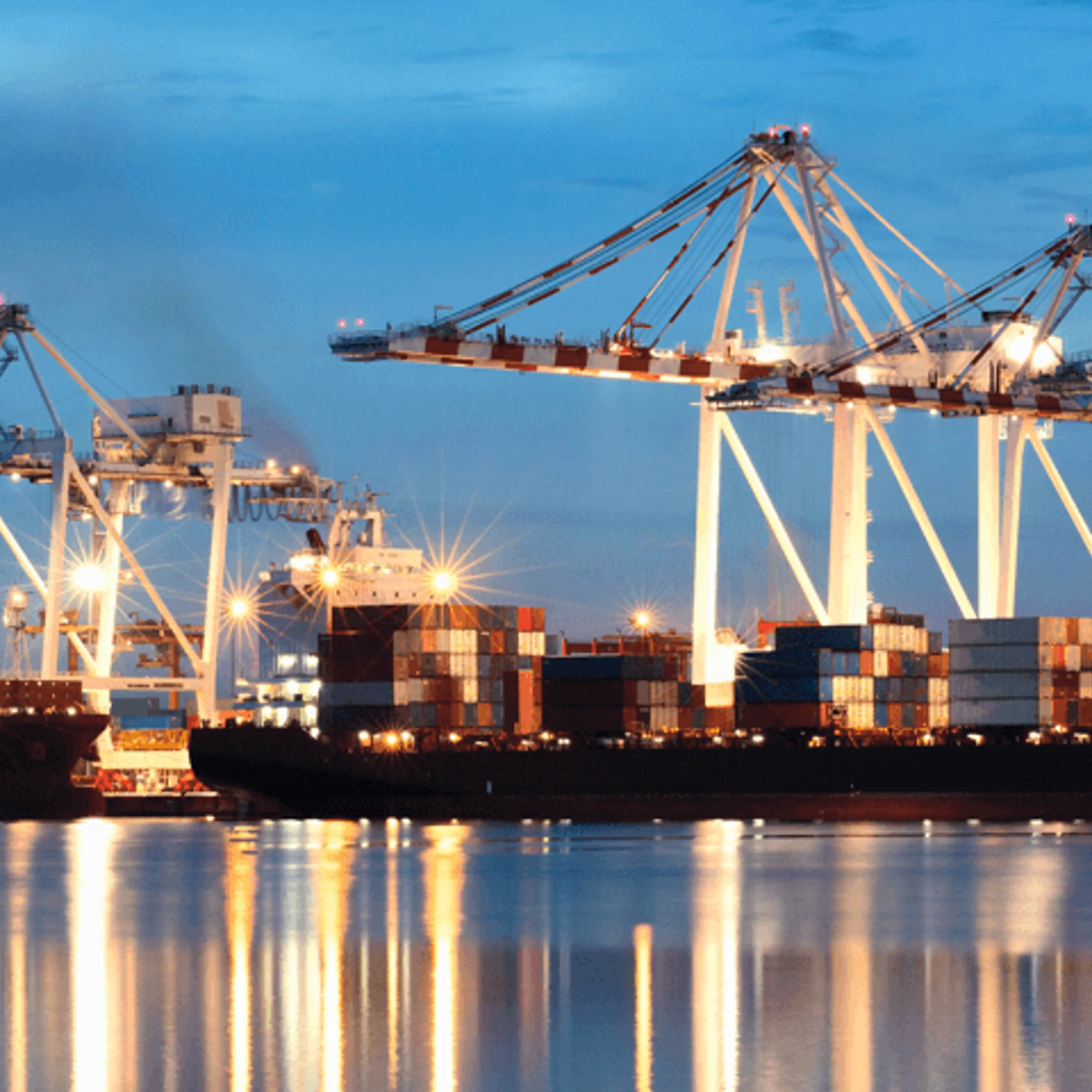 Media content for Where next for global shipping? (Webinar Playback)