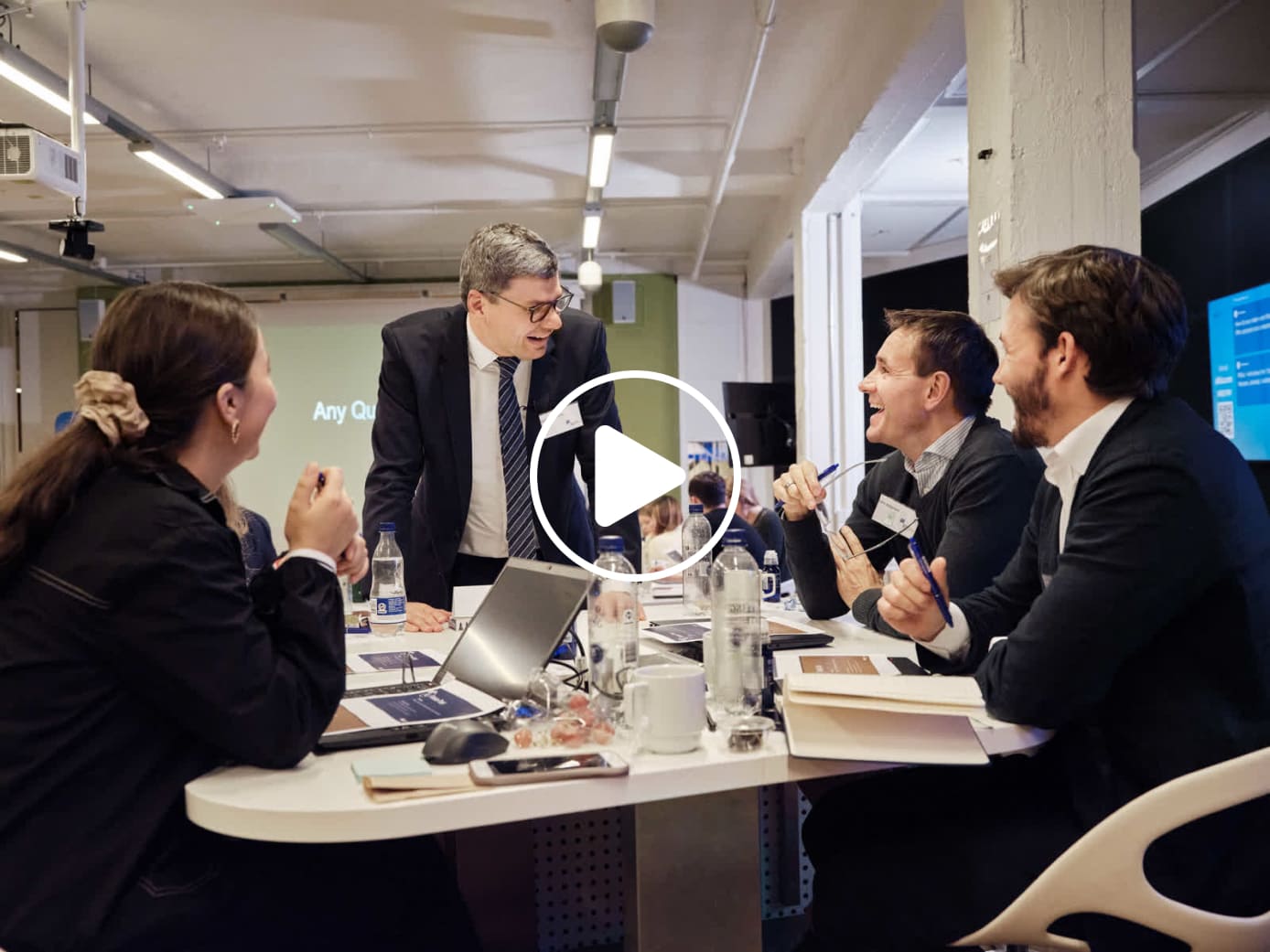 Media content for Implementing the European Green Deal