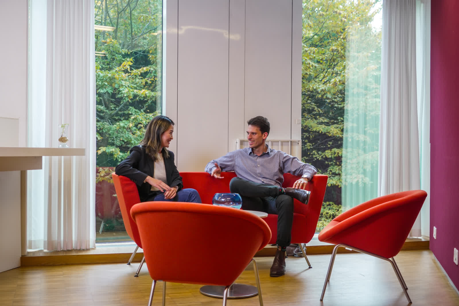 Media content for Let's meet