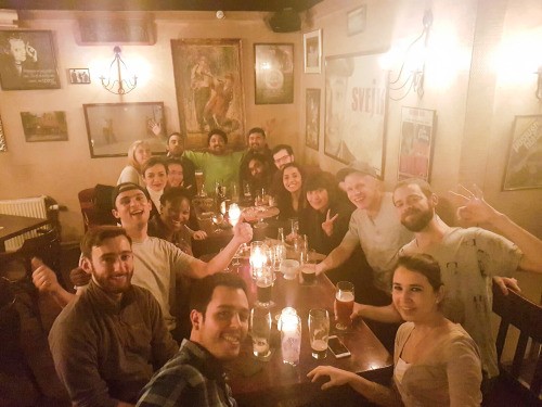 Media content for Denmark second? Definitely no!