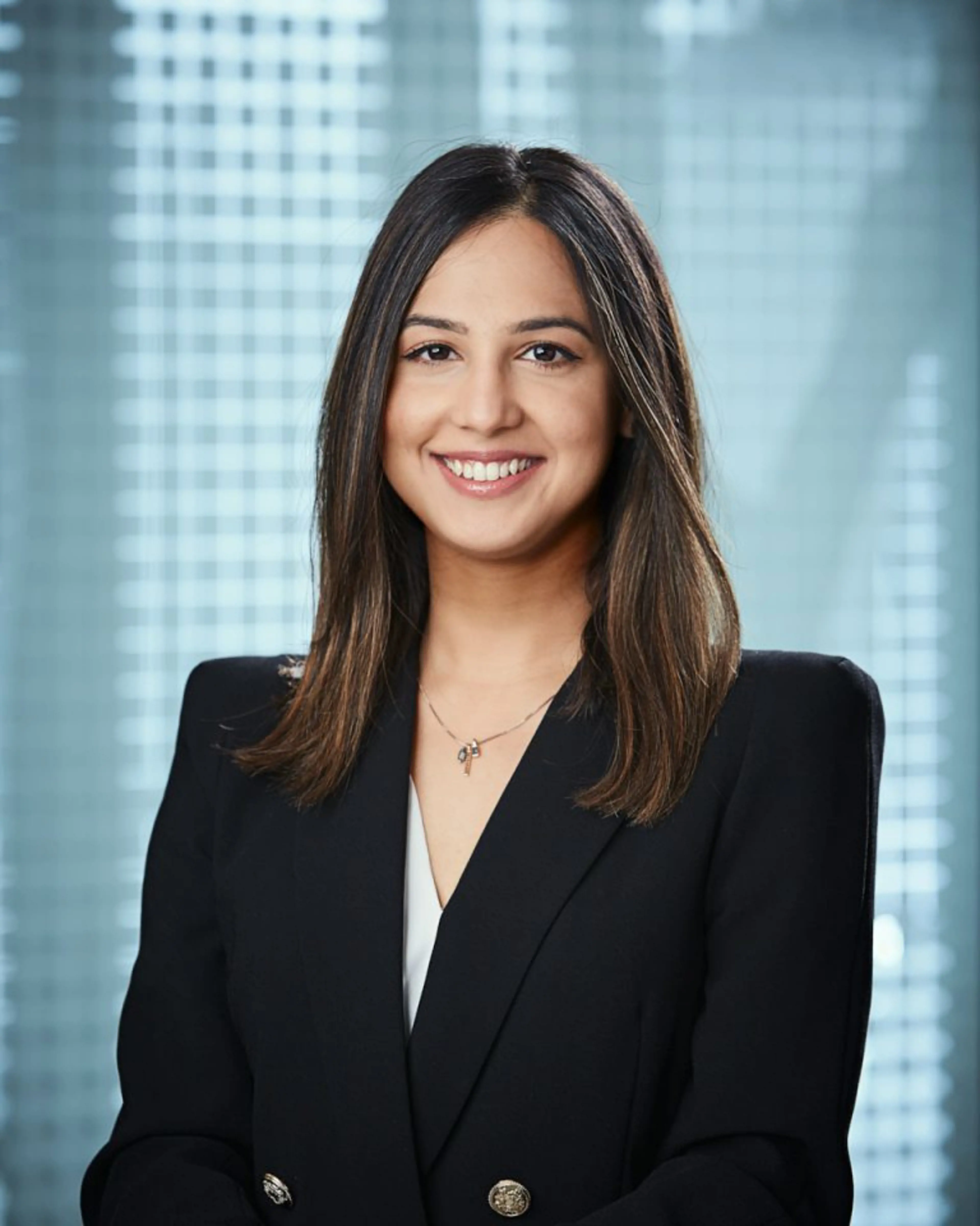 Portrait of Nitika Kaushal, Full-Time MBA Class of 2022