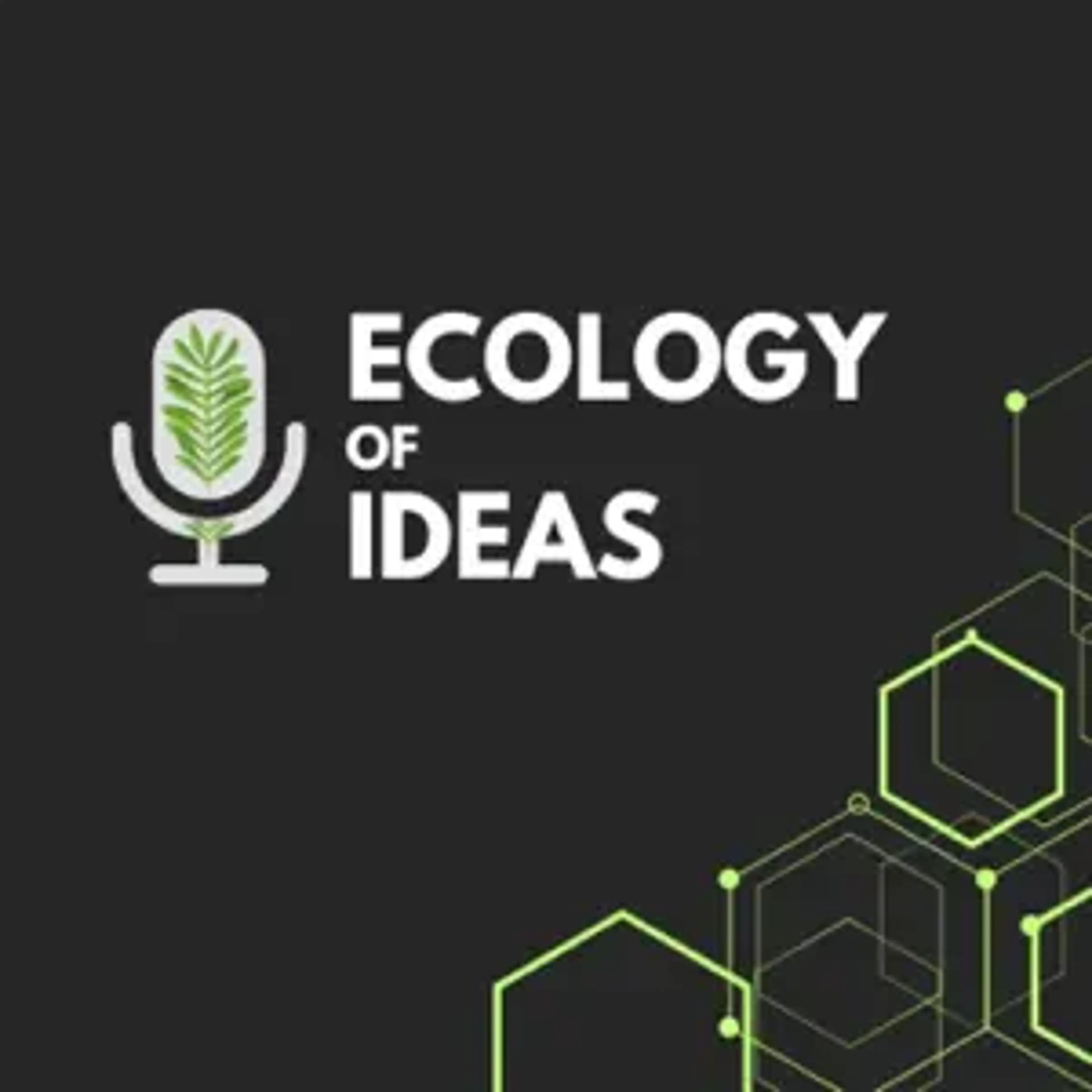 Media content for Podcast - "The Ecology of ideas" : The Ecological Economics of Justice