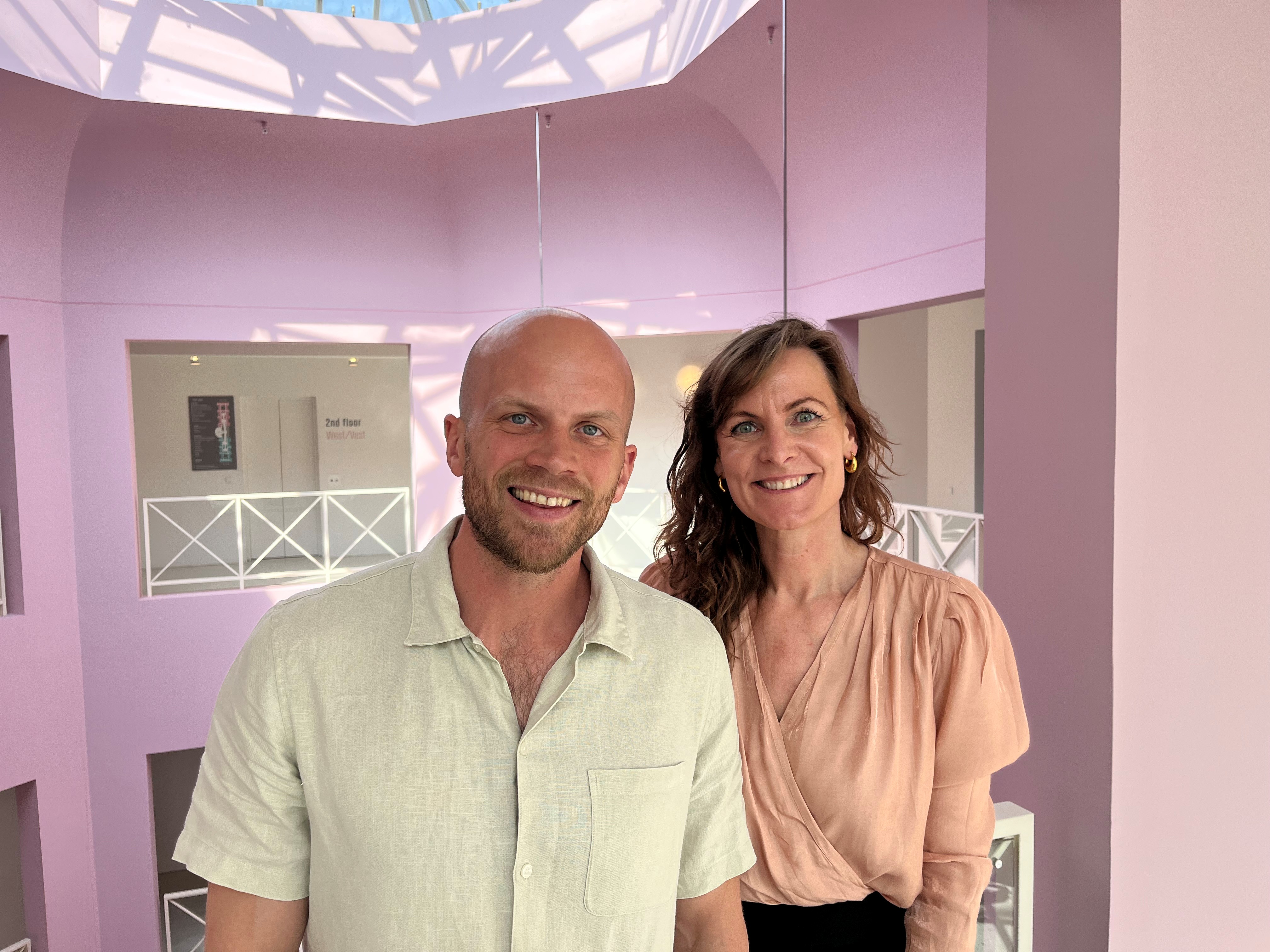 Media content for Explainer: Hvad er lederrollen i den medledende metode?