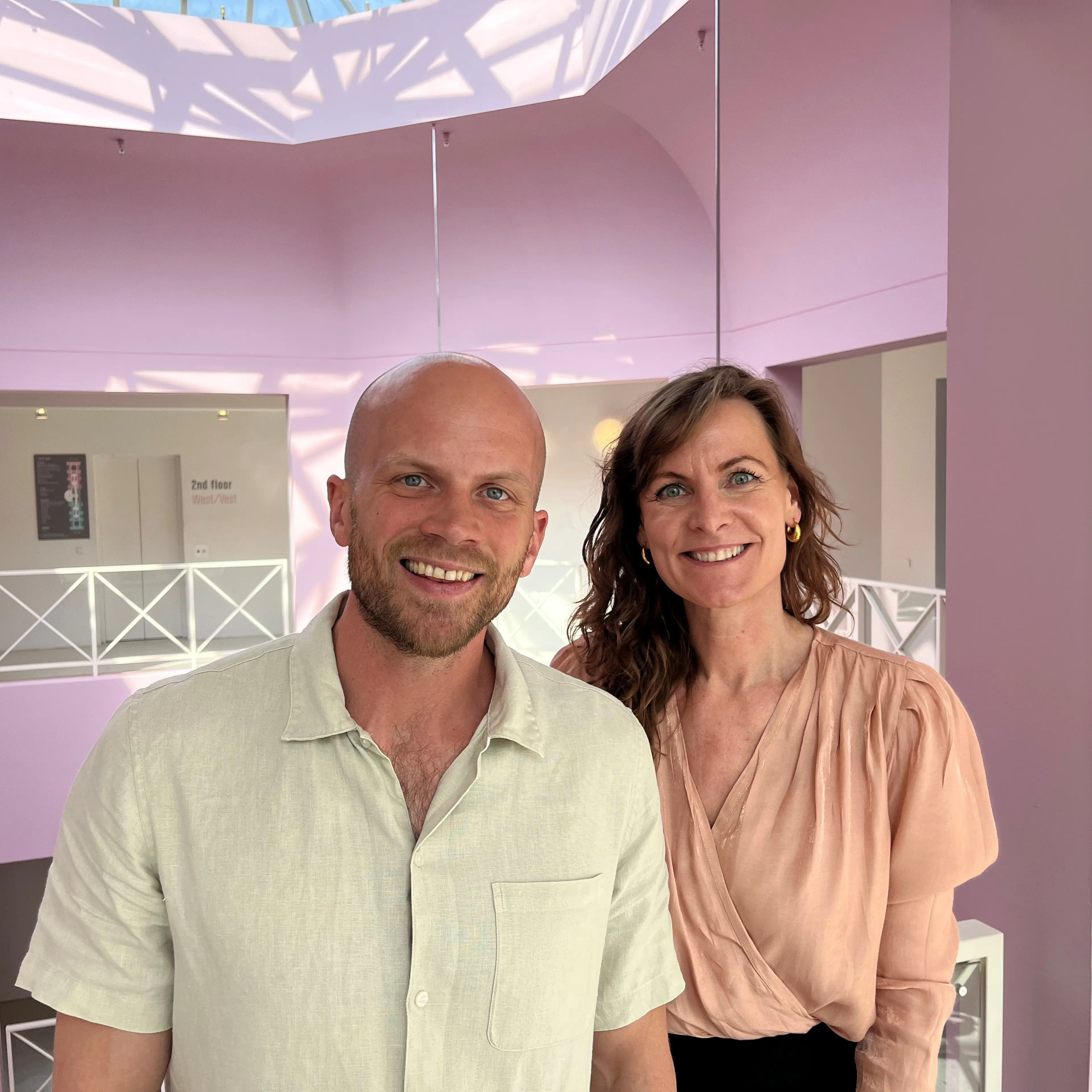 Media content for Explainer: Hvad er lederrollen i den medledende metode?