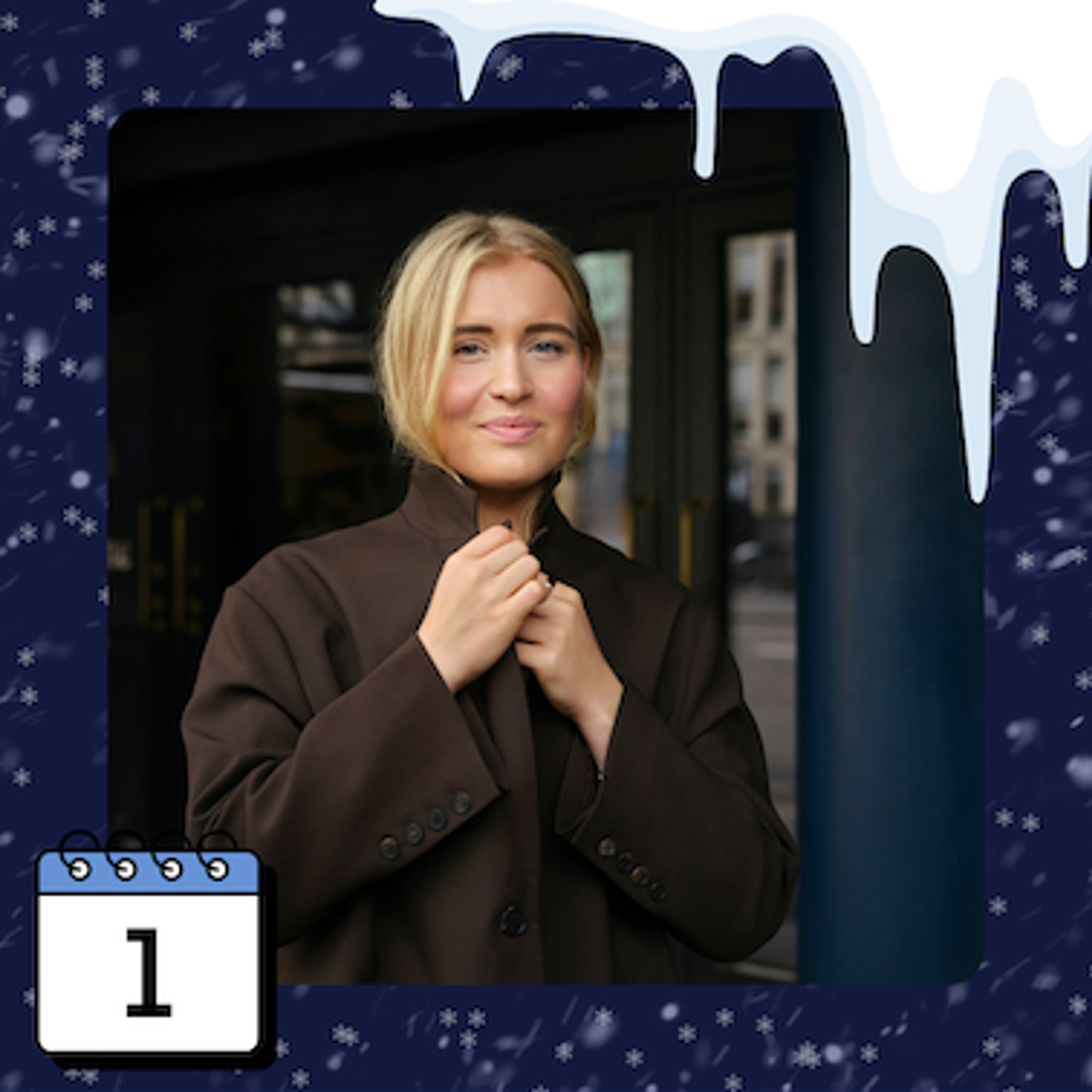 Media content for Josephine Bendixen, HD1