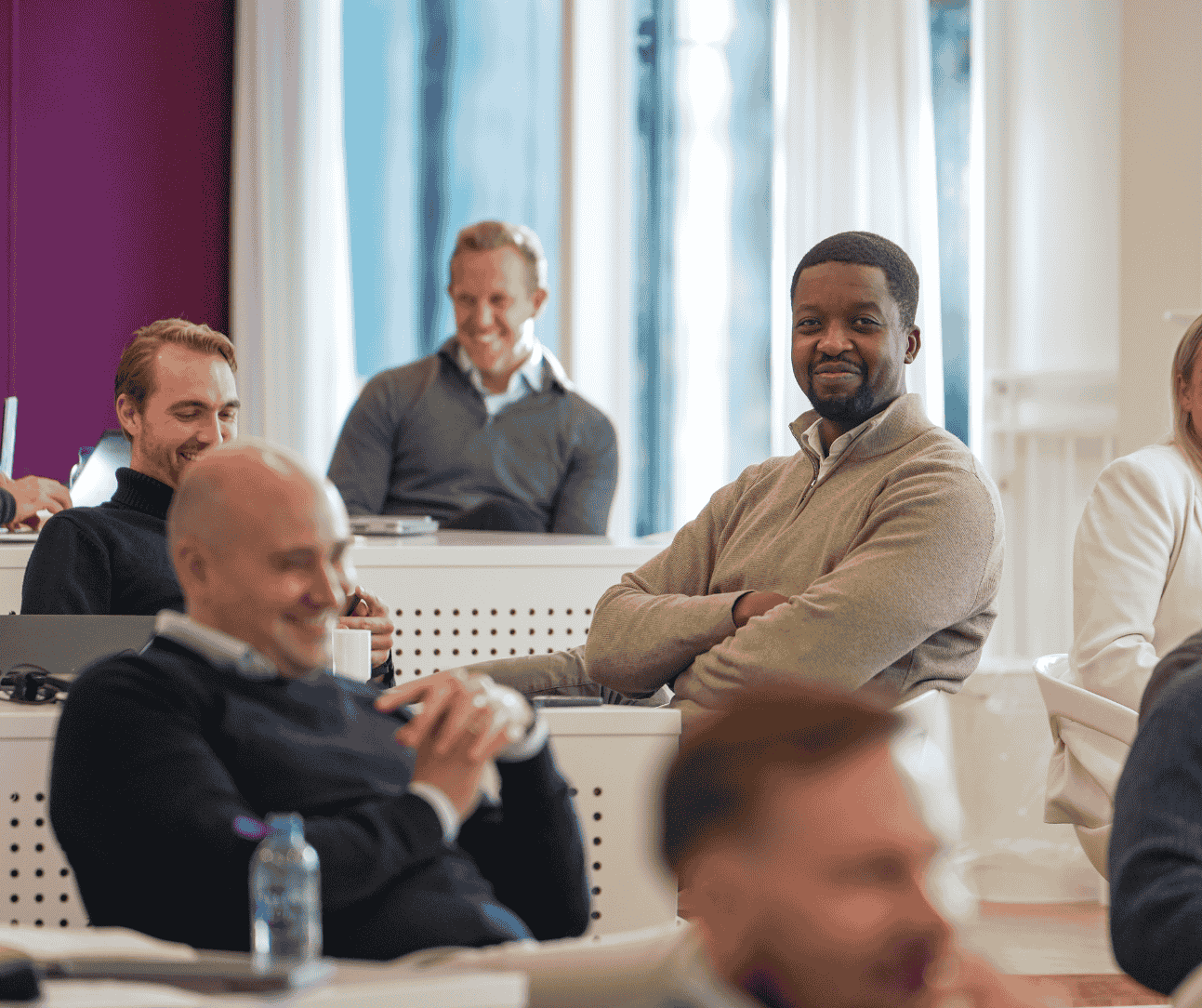 Media content for Copenhagen Business School Welcomes India’s Shipping Minister in Landmark Visit