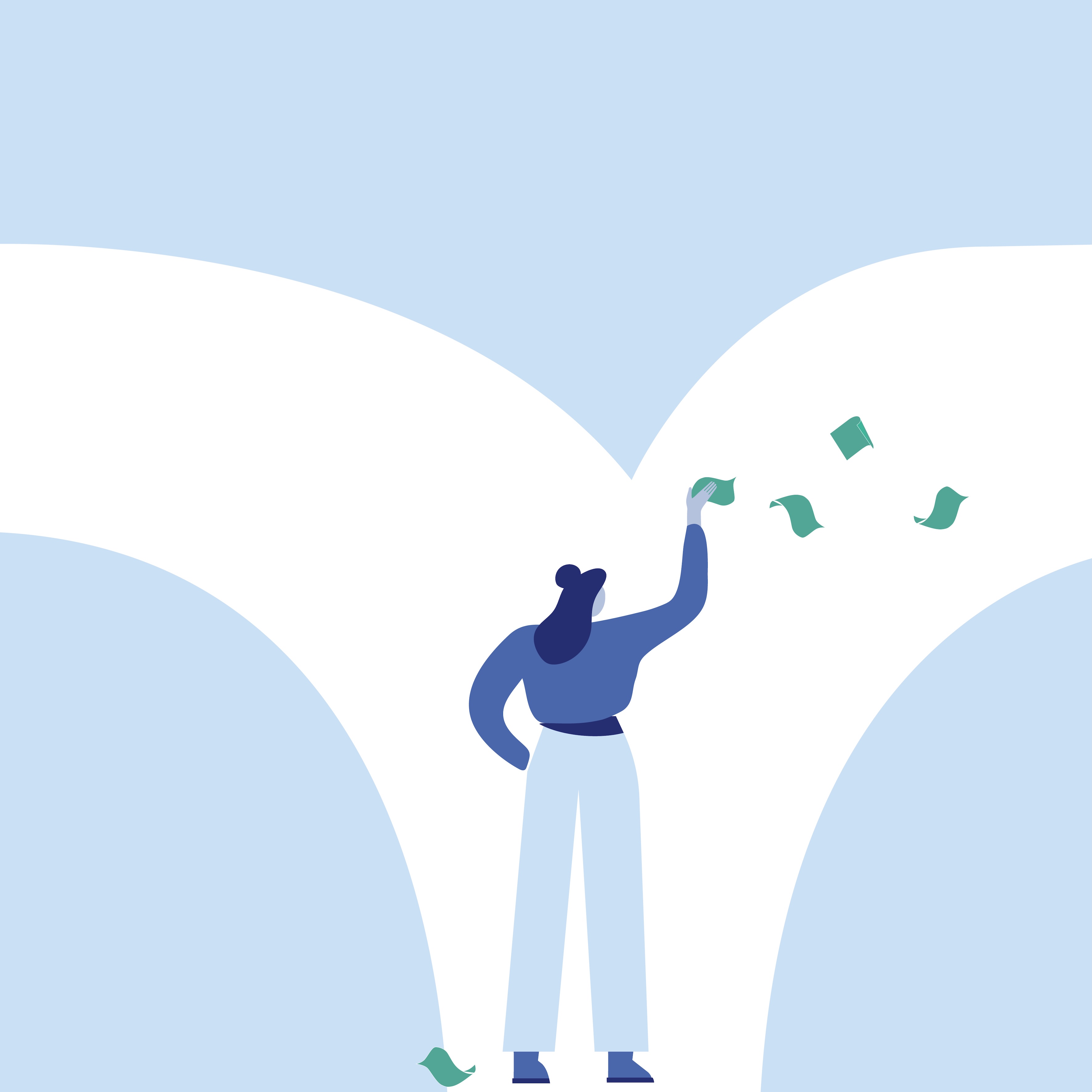 Media content for Young people and expensive consumer loans: a matter of trust and social norms