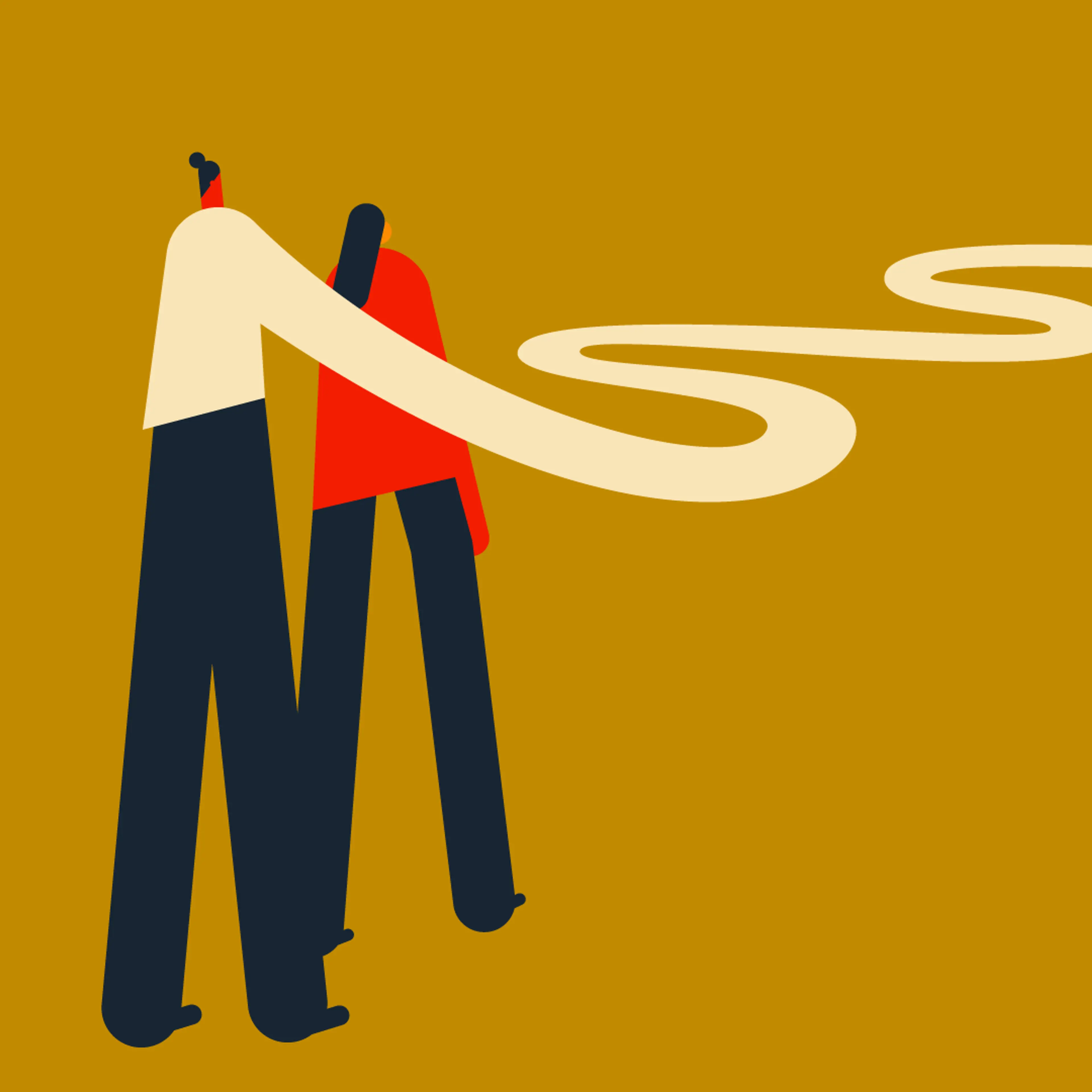 Media content for Drop reglerne, når du leder frivillige