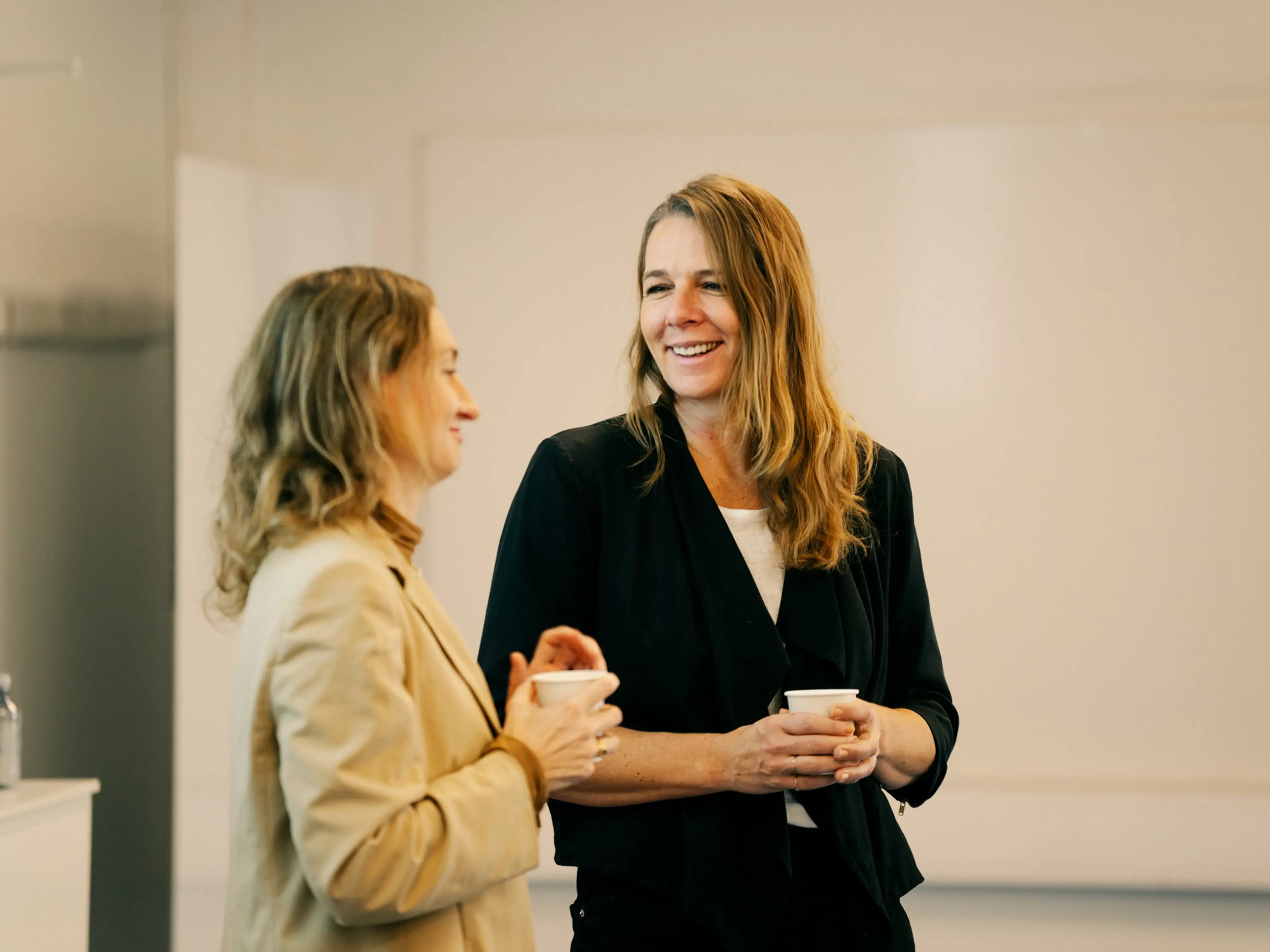 Media content for Breaking the Pattern: Women’s Career Progression in the Workplace