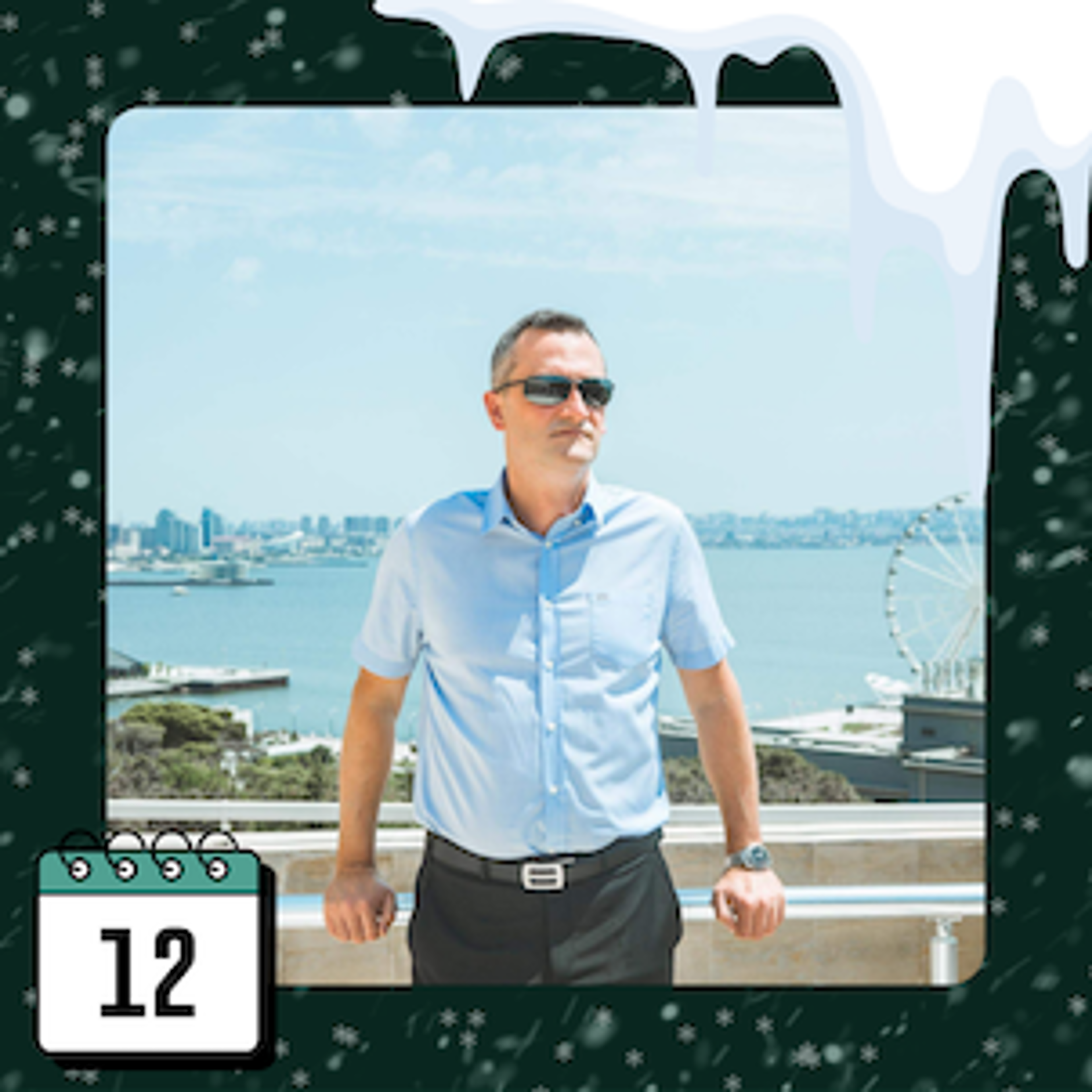 Media content for Leonid Khojayev, Executive MBA