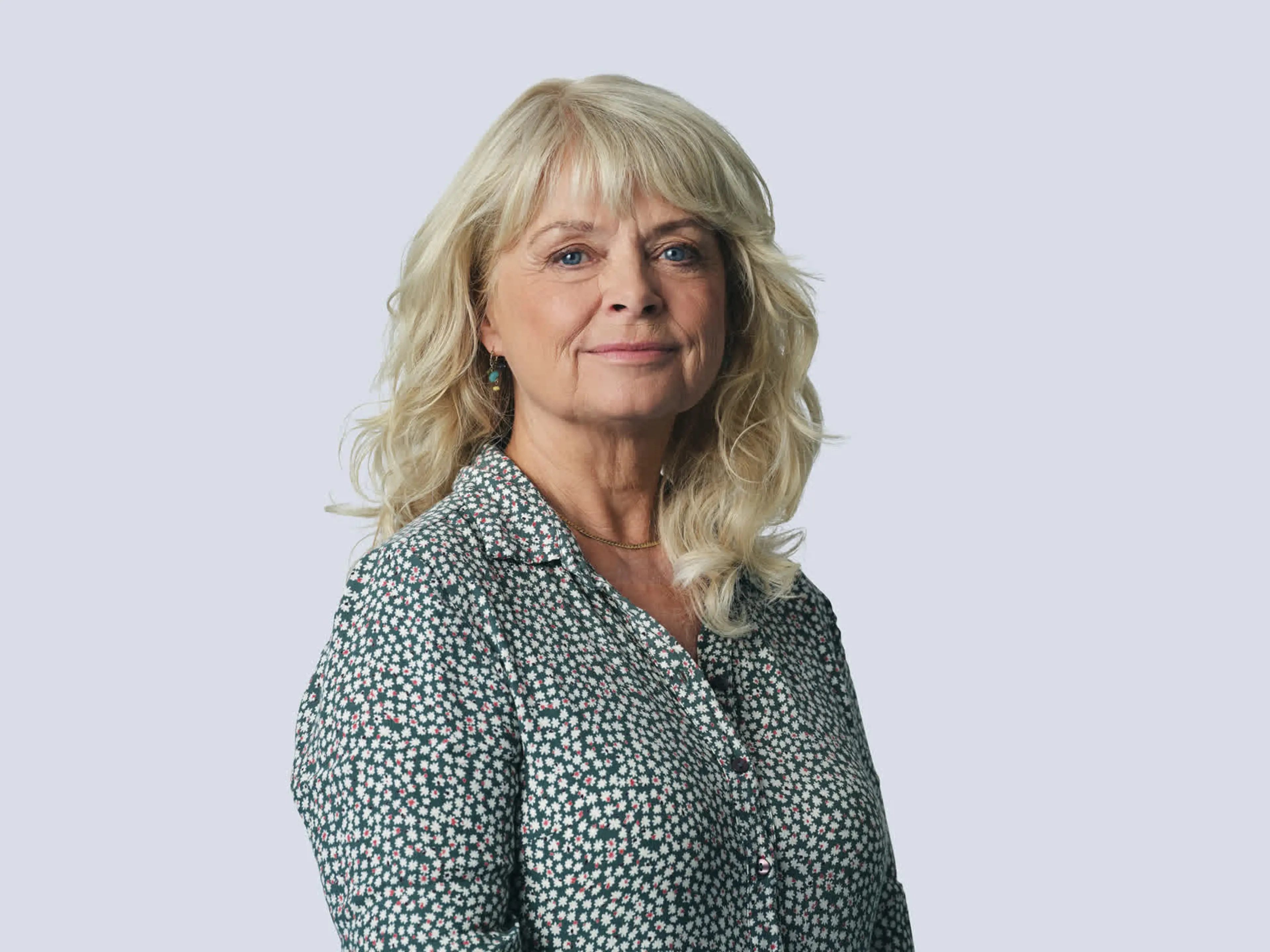 Media content on USP card for Helle Ibæk, Head of Master i Skat