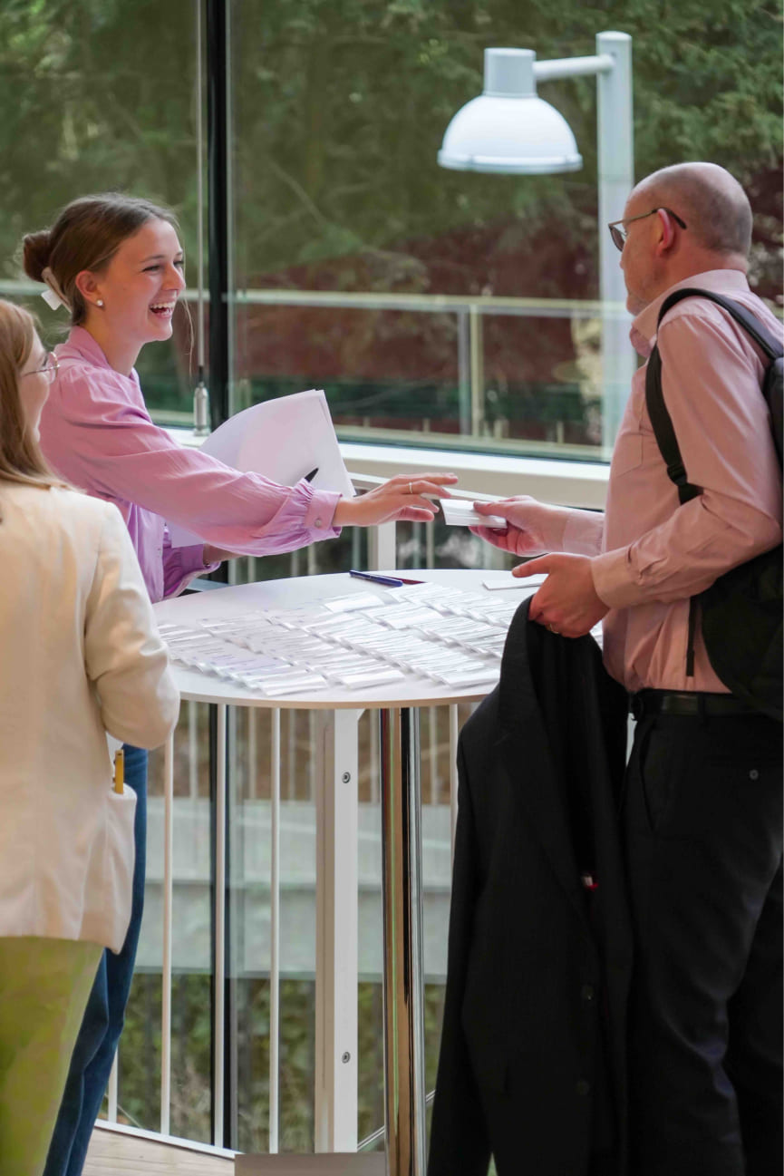 Media content for Thank you for registering!