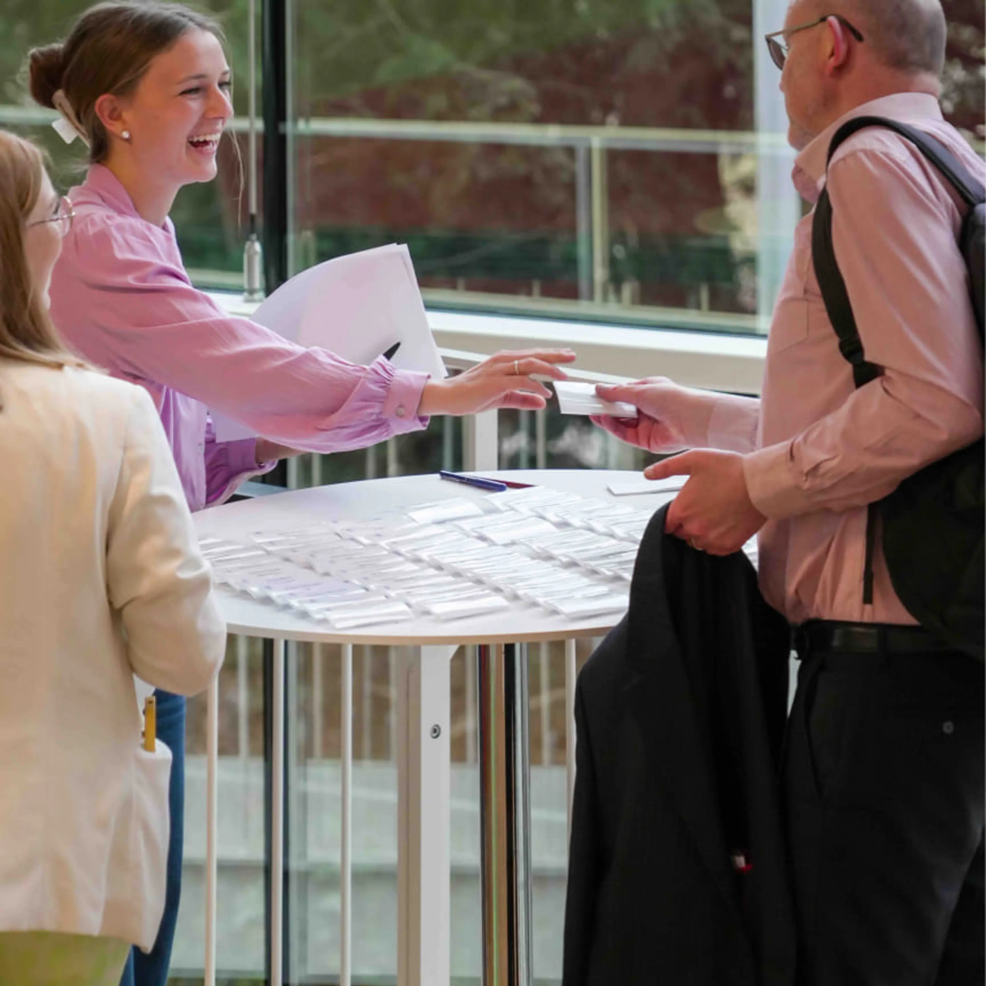 Media content for Join our events