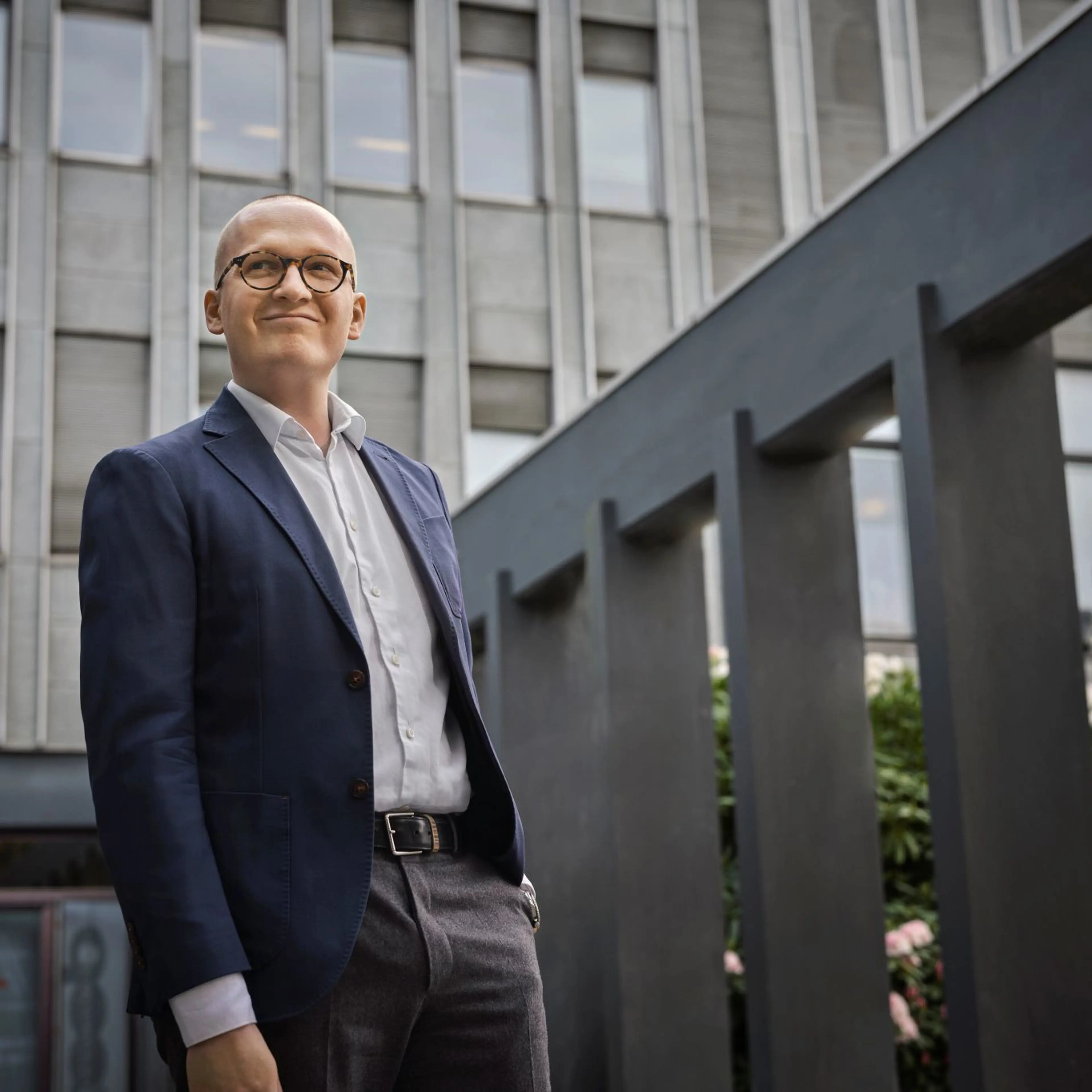 Media content for Karriere – uden filter: Tvivl er en naturlig del af arbejdslivet og ledelse