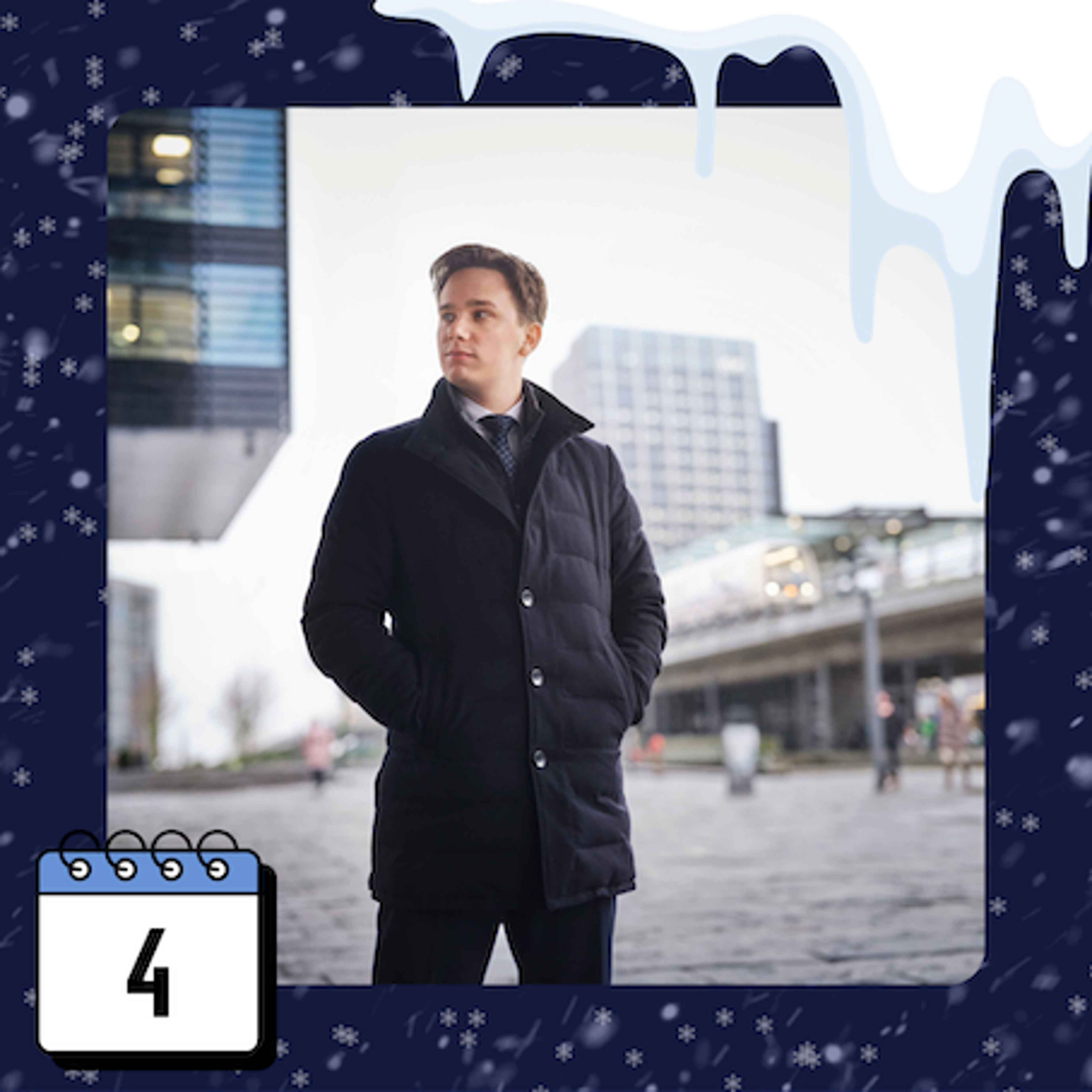 Media content for Andreas Yde Rothberg, HD2 Regnskab og Økonomistyring