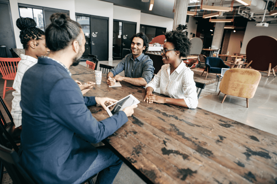 Media content for Turning your internship into a full-time position