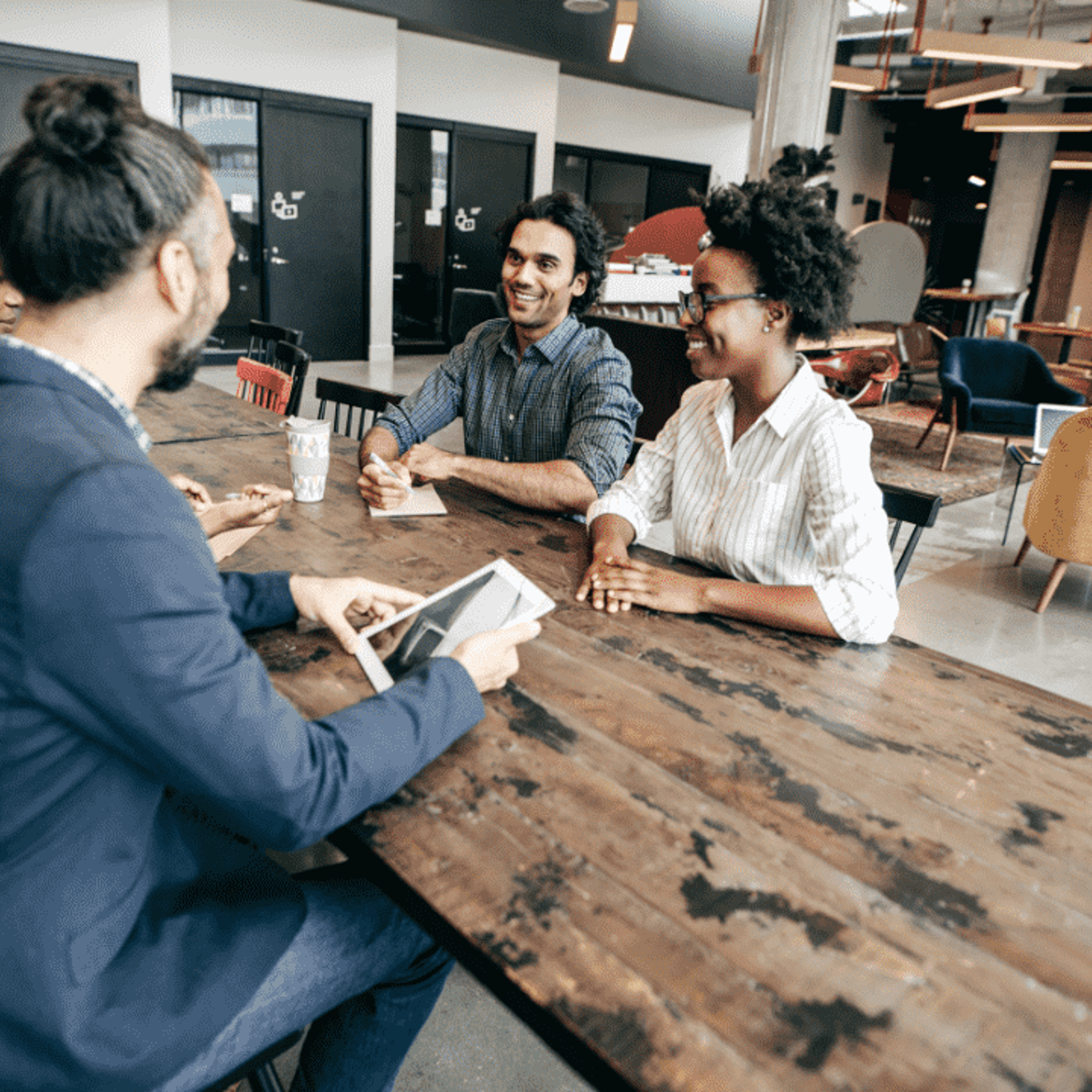 Media content for Turning your internship into a full-time position