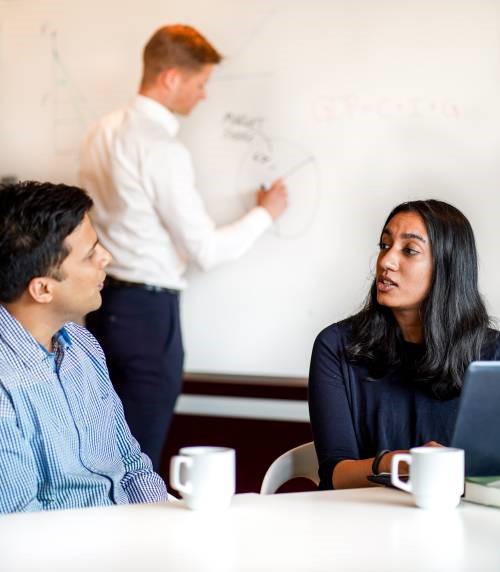 Media content for Neuroleadership: Knowing oneself to lead better