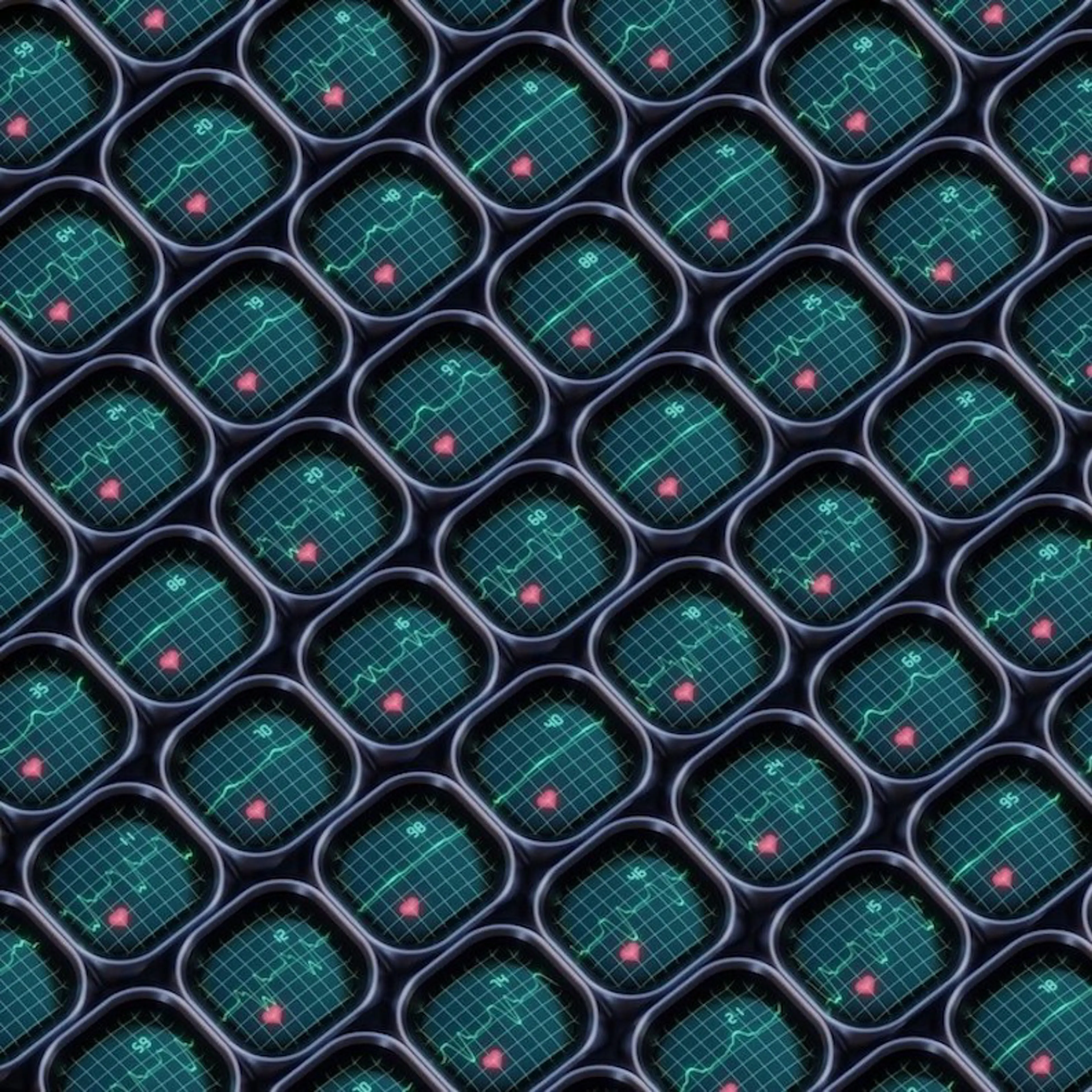 Media content for Securing a healthy life cycle of digital healthcare