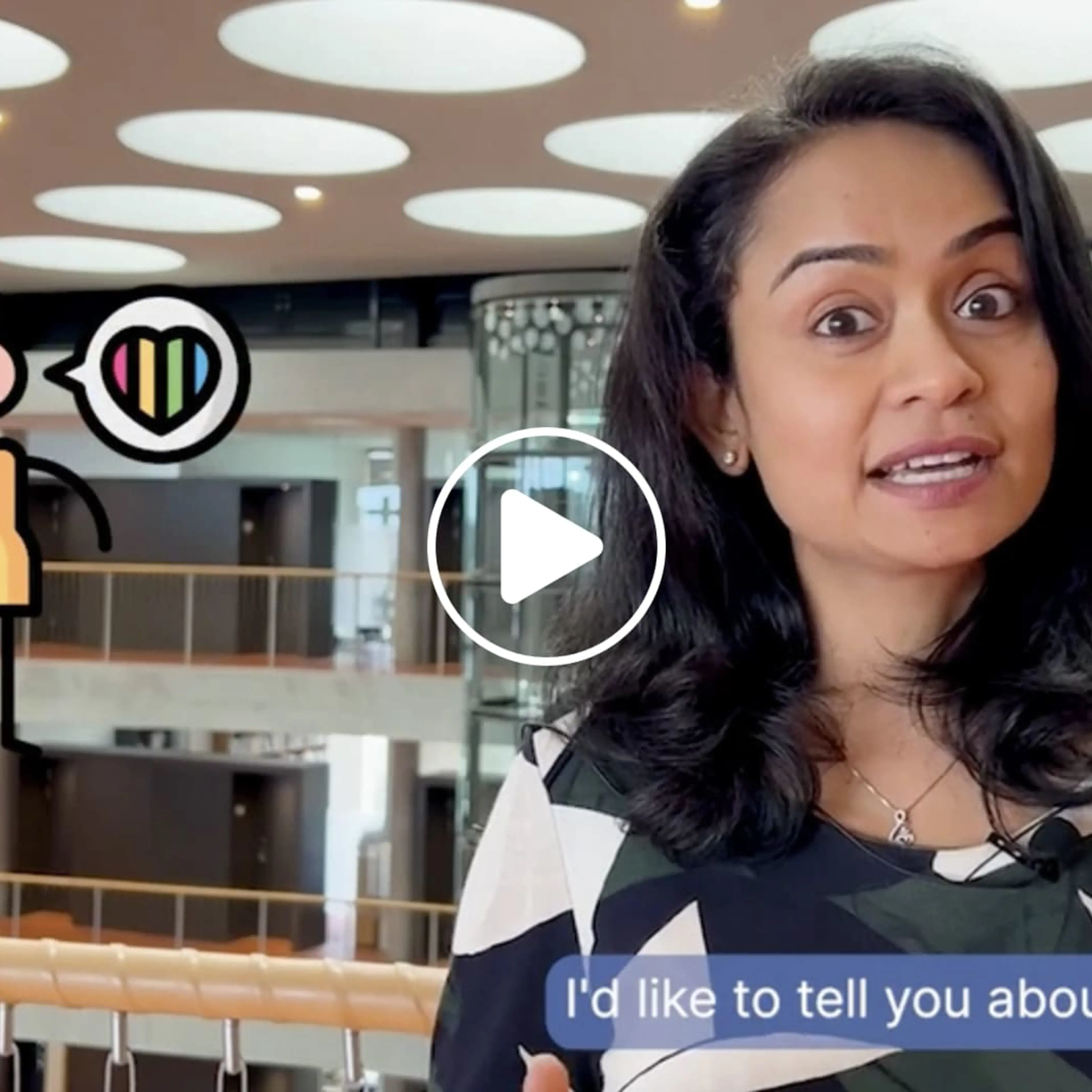 Media content for Explainer: What is allyship?